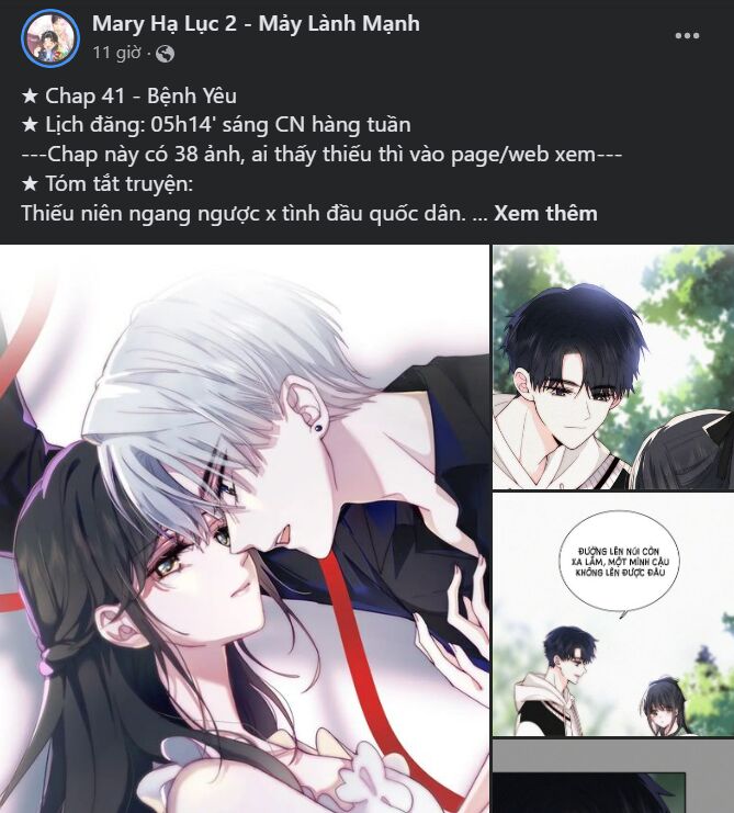 Tân Hôn Mệt Mỏi Của Trưởng Phòng Chapter 27.2 - 33