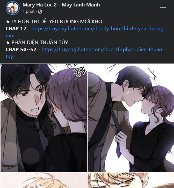 Tân Hôn Mệt Mỏi Của Trưởng Phòng Chapter 27.2 - 34