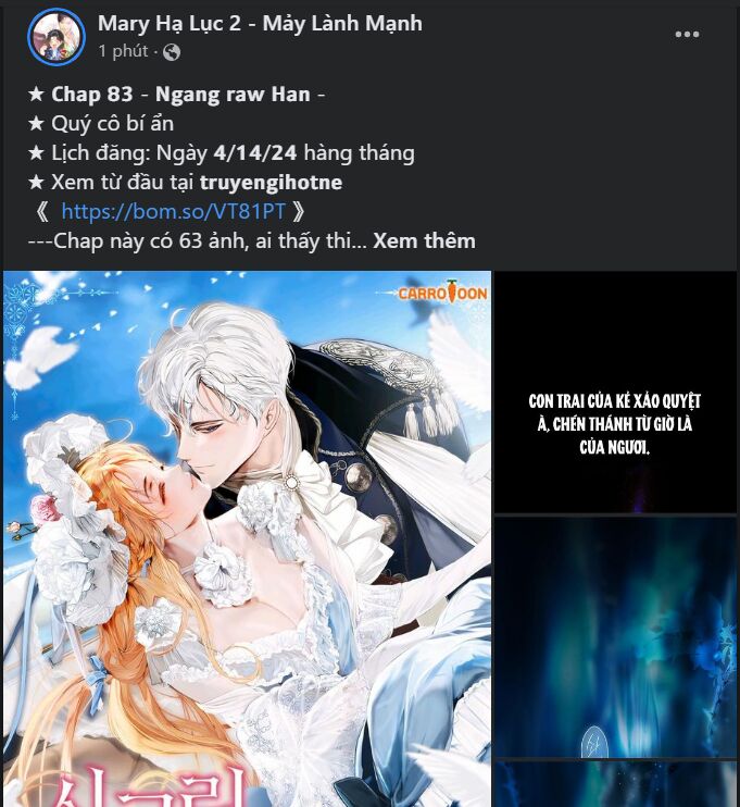 Tân Hôn Mệt Mỏi Của Trưởng Phòng Chapter 27.2 - 35