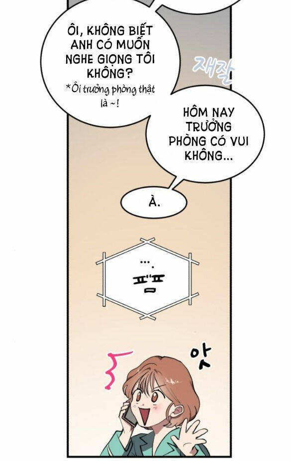Tân Hôn Mệt Mỏi Của Trưởng Phòng Chapter 3.1 - 39