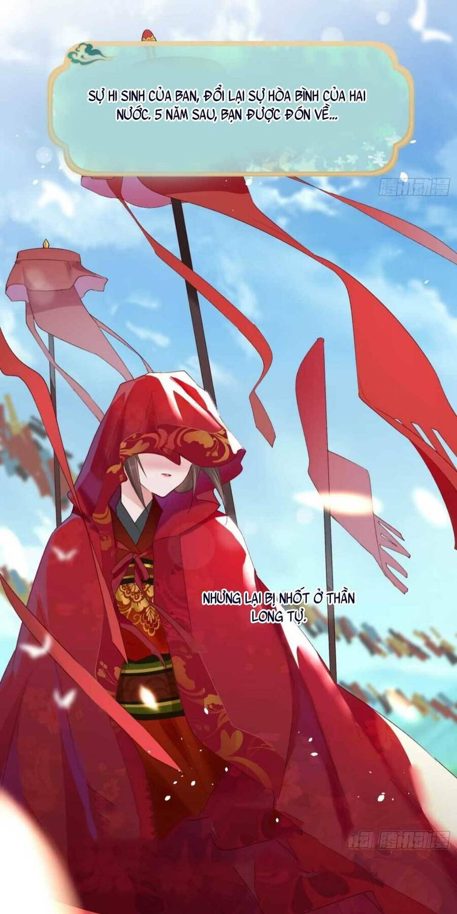 Sự Cám Dỗ Ngọt Ngào : Vương Gia Ngài Làm Chân Ta Mền Nhũn Rồi Chapter 1 - 14