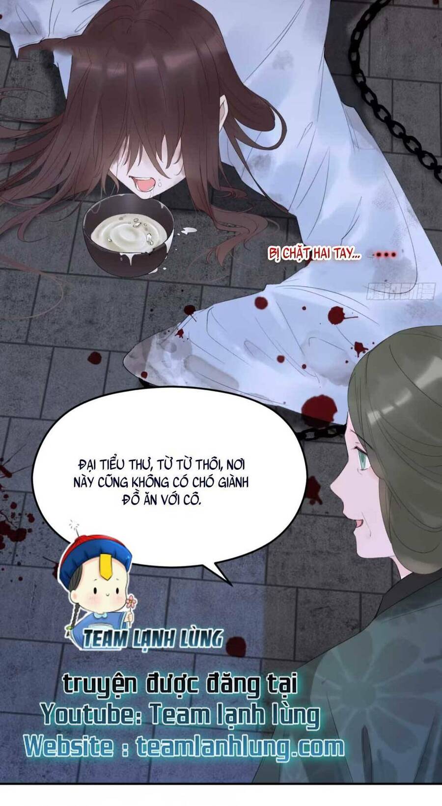 Sự Cám Dỗ Ngọt Ngào : Vương Gia Ngài Làm Chân Ta Mền Nhũn Rồi Chapter 1 - 23