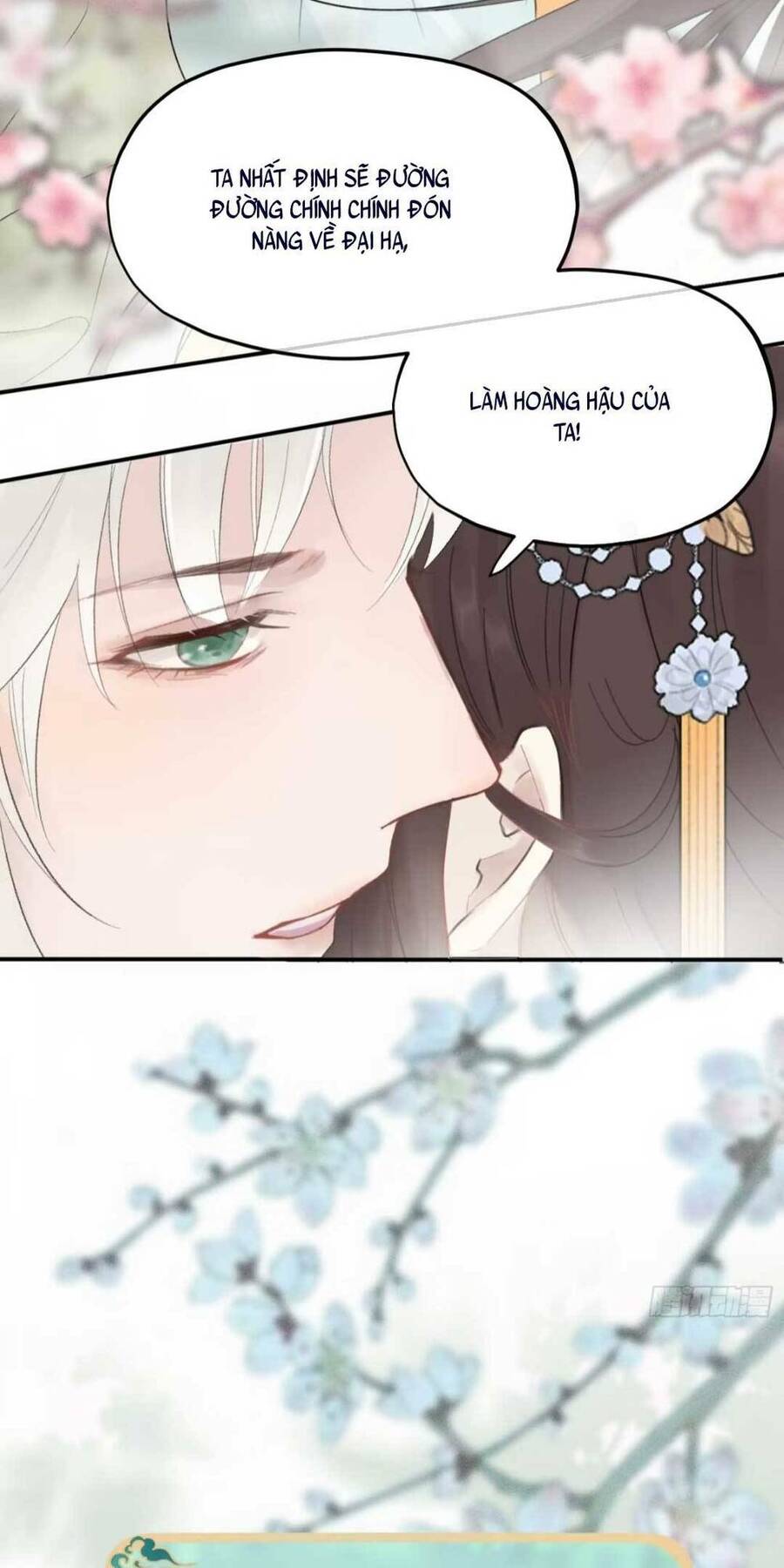 Sự Cám Dỗ Ngọt Ngào : Vương Gia Ngài Làm Chân Ta Mền Nhũn Rồi Chapter 1 - 7