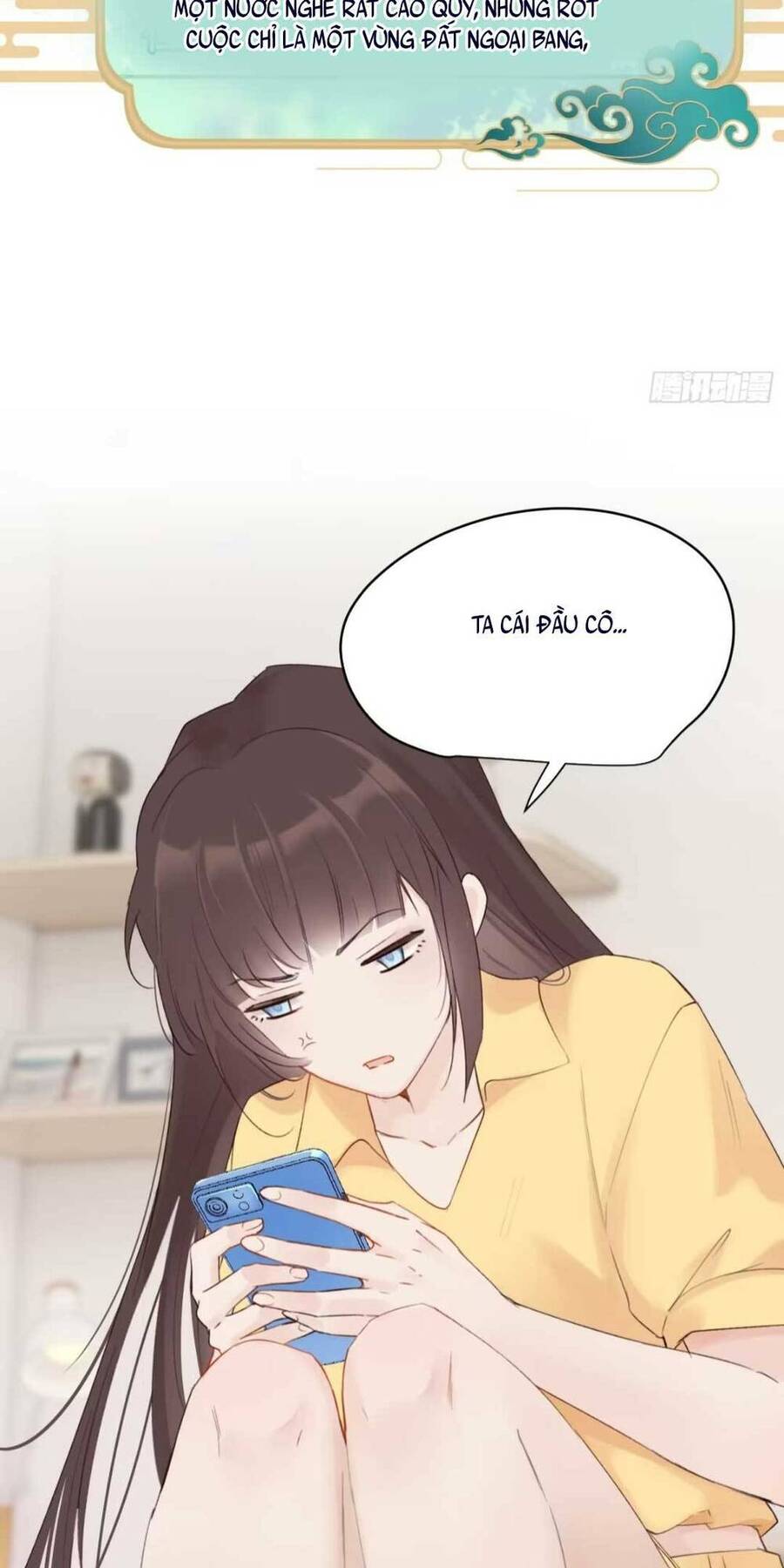 Sự Cám Dỗ Ngọt Ngào : Vương Gia Ngài Làm Chân Ta Mền Nhũn Rồi Chapter 1 - 9