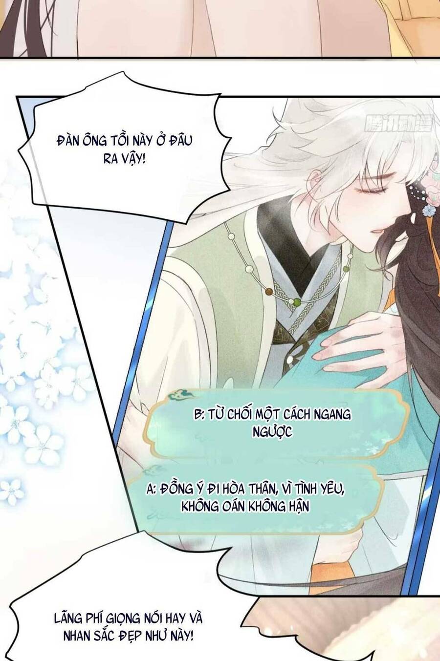 Sự Cám Dỗ Ngọt Ngào : Vương Gia Ngài Làm Chân Ta Mền Nhũn Rồi Chapter 1 - 10