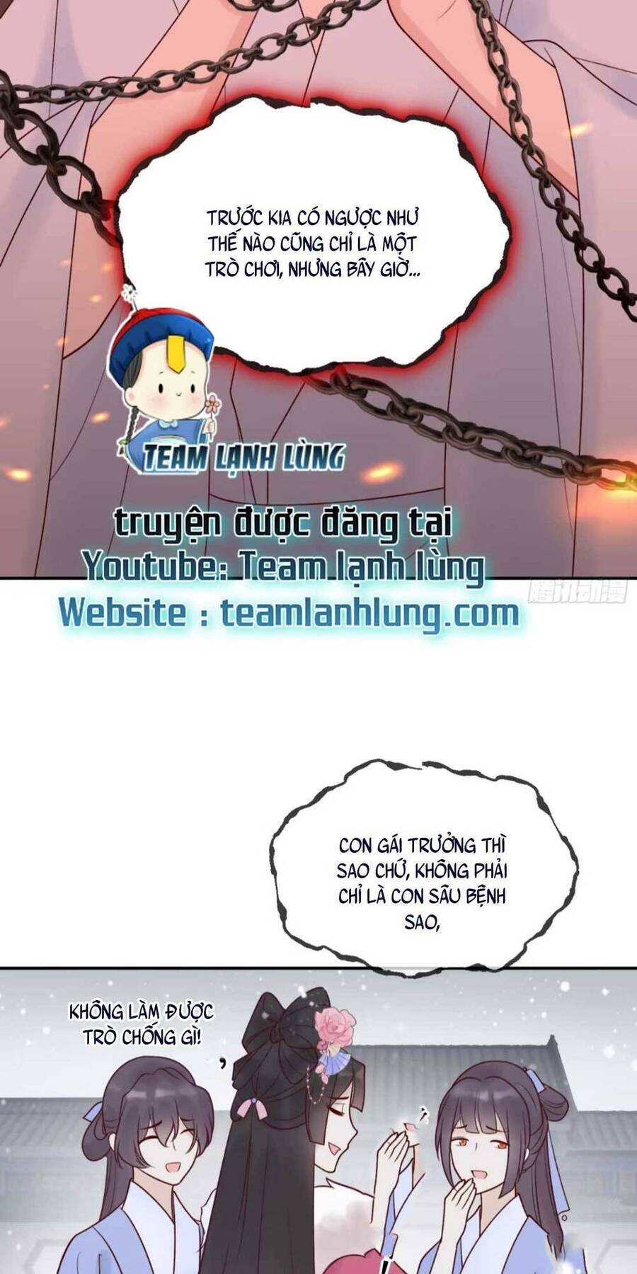 Sự Cám Dỗ Ngọt Ngào : Vương Gia Ngài Làm Chân Ta Mền Nhũn Rồi Chapter 2 - 20