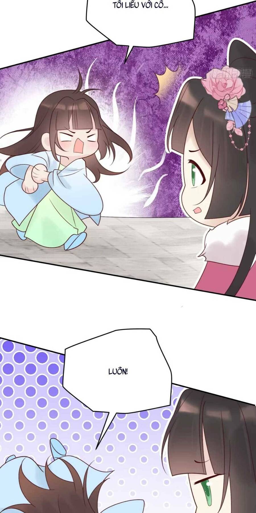 Sự Cám Dỗ Ngọt Ngào : Vương Gia Ngài Làm Chân Ta Mền Nhũn Rồi Chapter 2 - 23