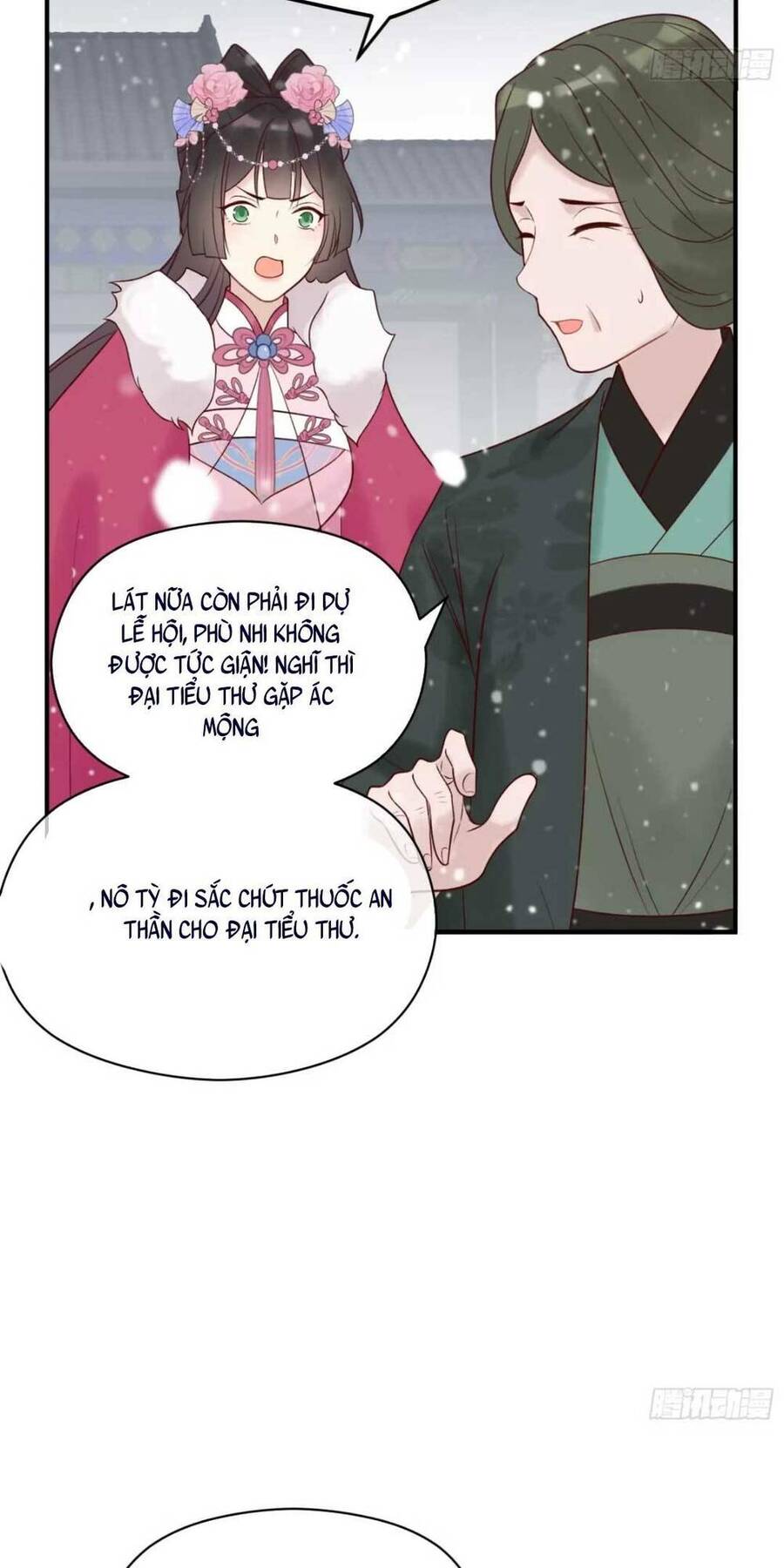 Sự Cám Dỗ Ngọt Ngào : Vương Gia Ngài Làm Chân Ta Mền Nhũn Rồi Chapter 2 - 27