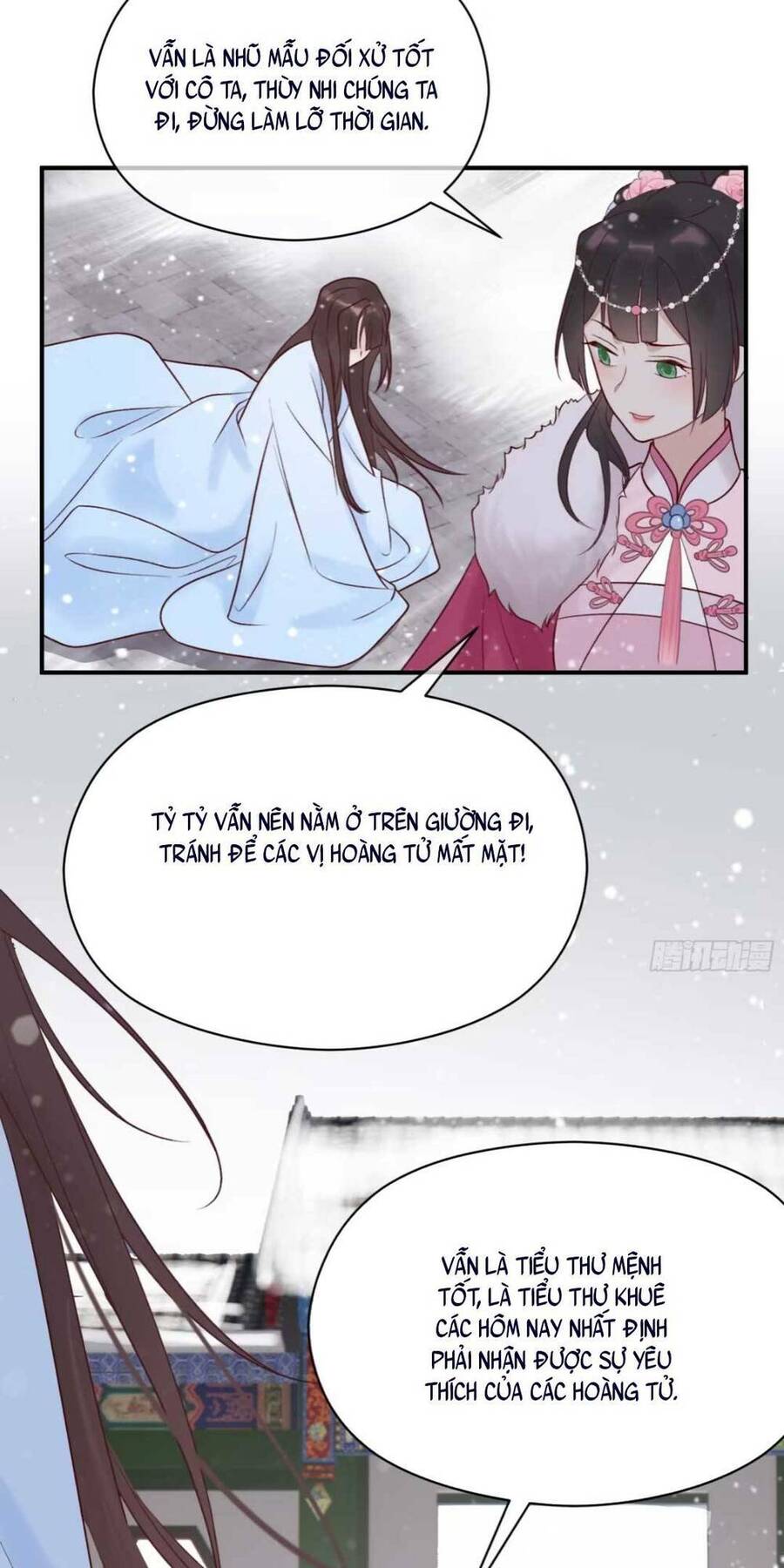 Sự Cám Dỗ Ngọt Ngào : Vương Gia Ngài Làm Chân Ta Mền Nhũn Rồi Chapter 2 - 28