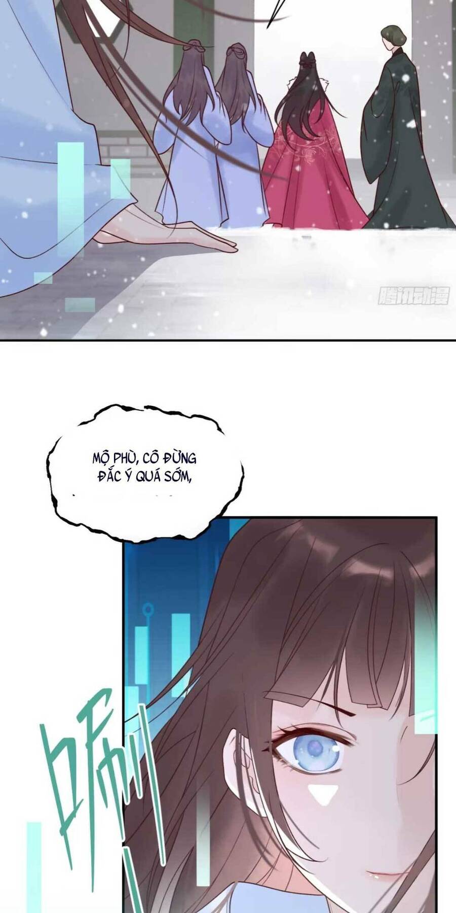 Sự Cám Dỗ Ngọt Ngào : Vương Gia Ngài Làm Chân Ta Mền Nhũn Rồi Chapter 2 - 29