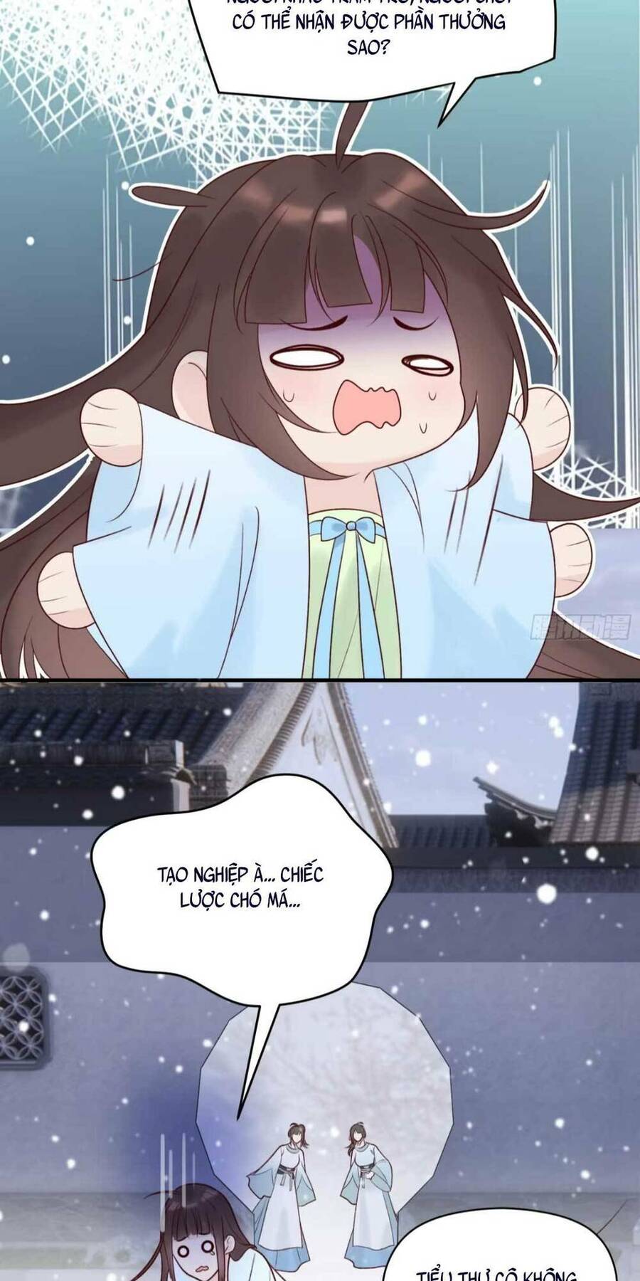 Sự Cám Dỗ Ngọt Ngào : Vương Gia Ngài Làm Chân Ta Mền Nhũn Rồi Chapter 2 - 36