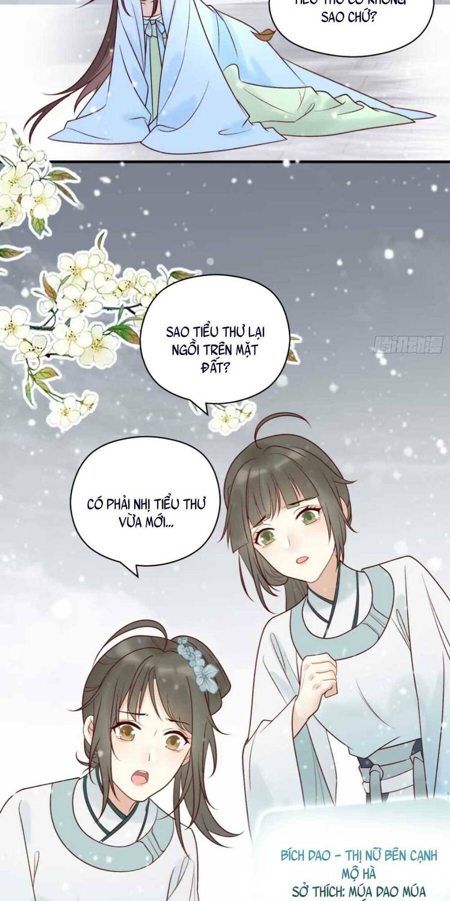 Sự Cám Dỗ Ngọt Ngào : Vương Gia Ngài Làm Chân Ta Mền Nhũn Rồi Chapter 2 - 37