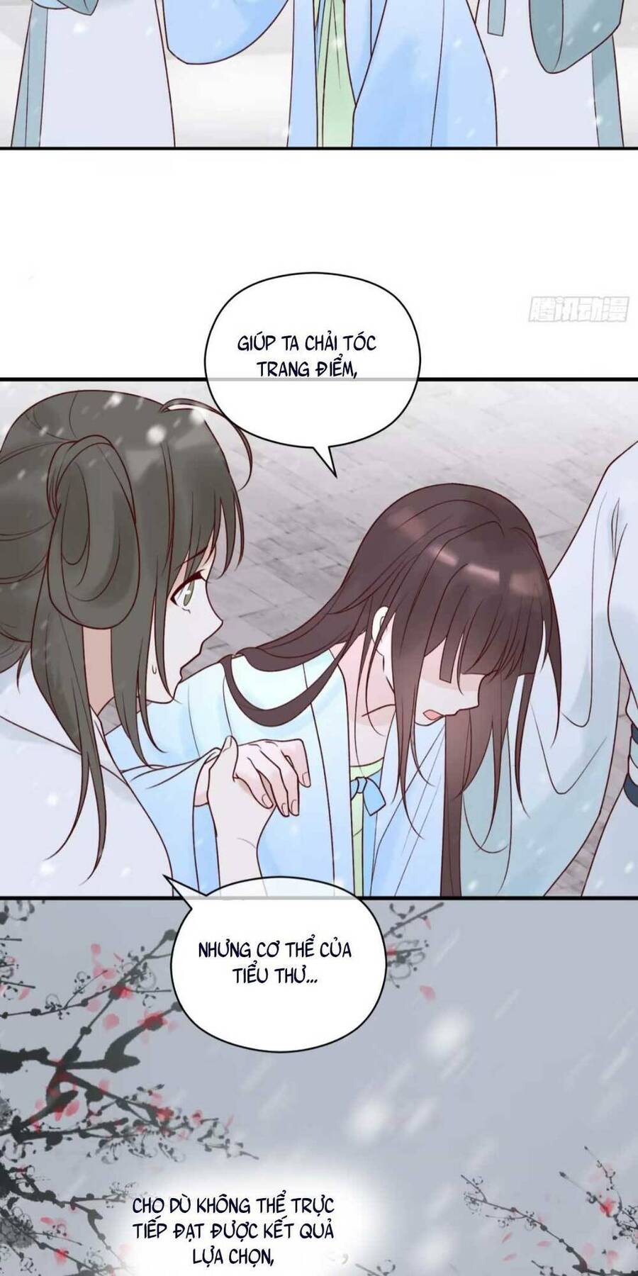 Sự Cám Dỗ Ngọt Ngào : Vương Gia Ngài Làm Chân Ta Mền Nhũn Rồi Chapter 2 - 39