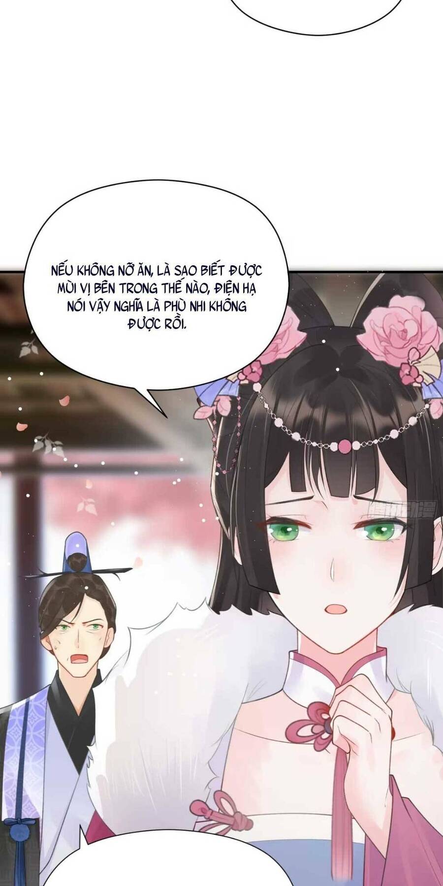 Sự Cám Dỗ Ngọt Ngào : Vương Gia Ngài Làm Chân Ta Mền Nhũn Rồi Chapter 3 - 23