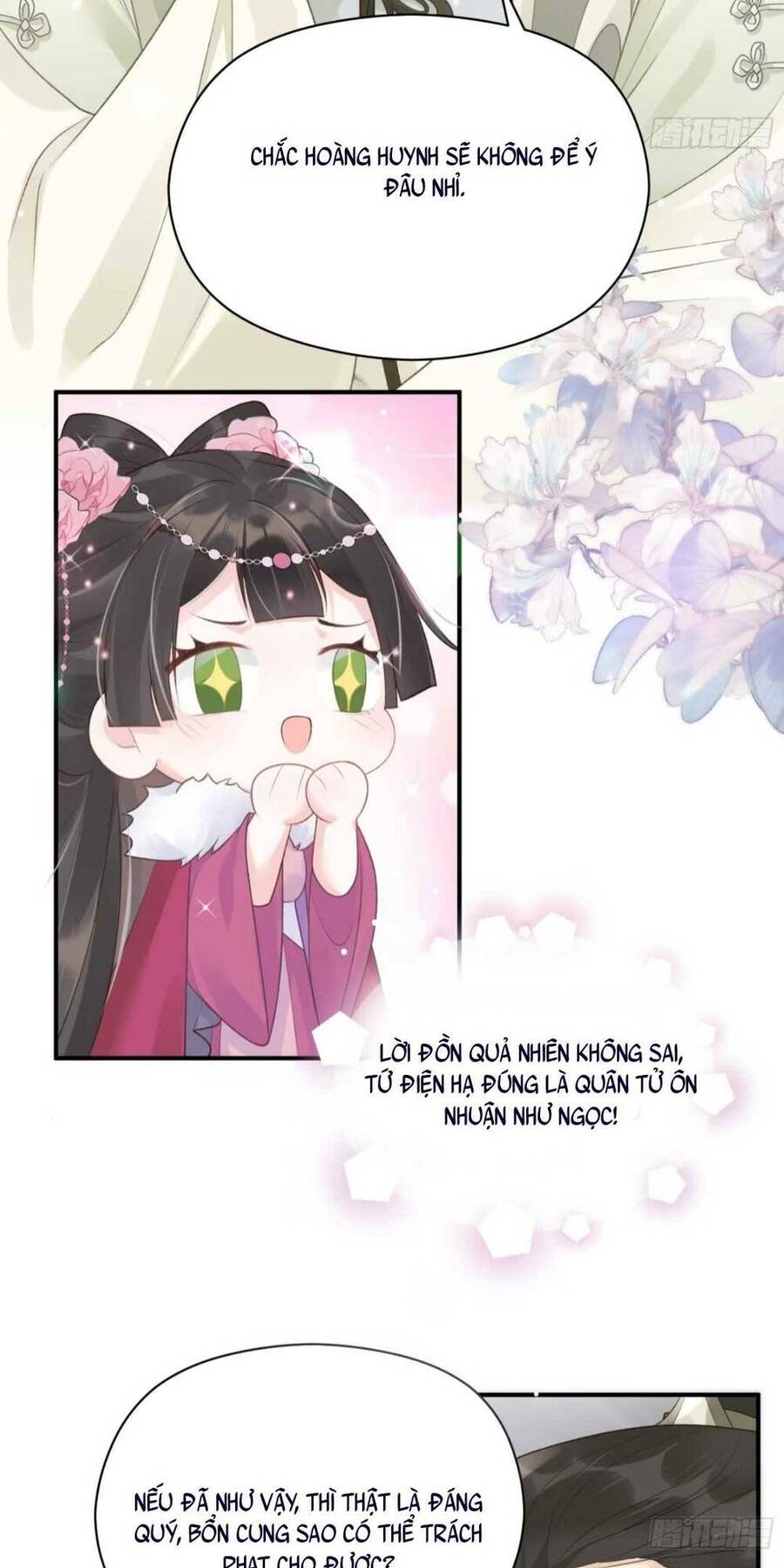 Sự Cám Dỗ Ngọt Ngào : Vương Gia Ngài Làm Chân Ta Mền Nhũn Rồi Chapter 3 - 25