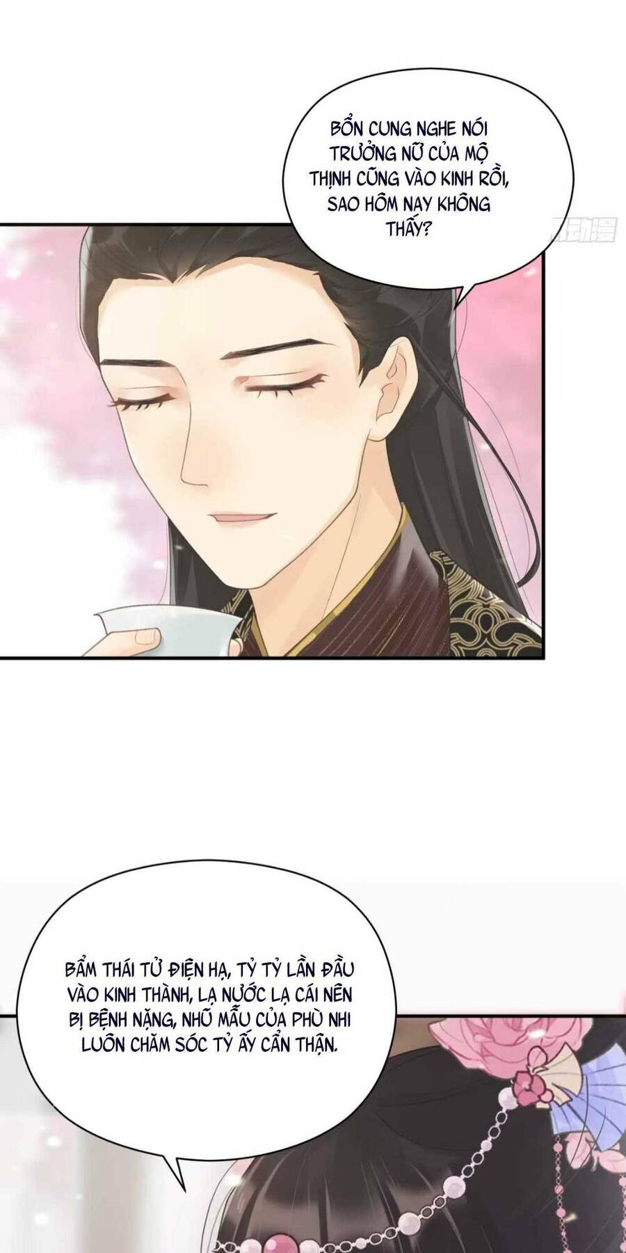 Sự Cám Dỗ Ngọt Ngào : Vương Gia Ngài Làm Chân Ta Mền Nhũn Rồi Chapter 3 - 30