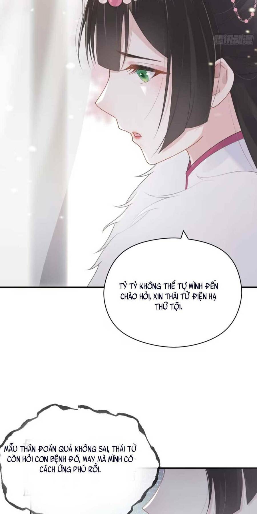 Sự Cám Dỗ Ngọt Ngào : Vương Gia Ngài Làm Chân Ta Mền Nhũn Rồi Chapter 3 - 31