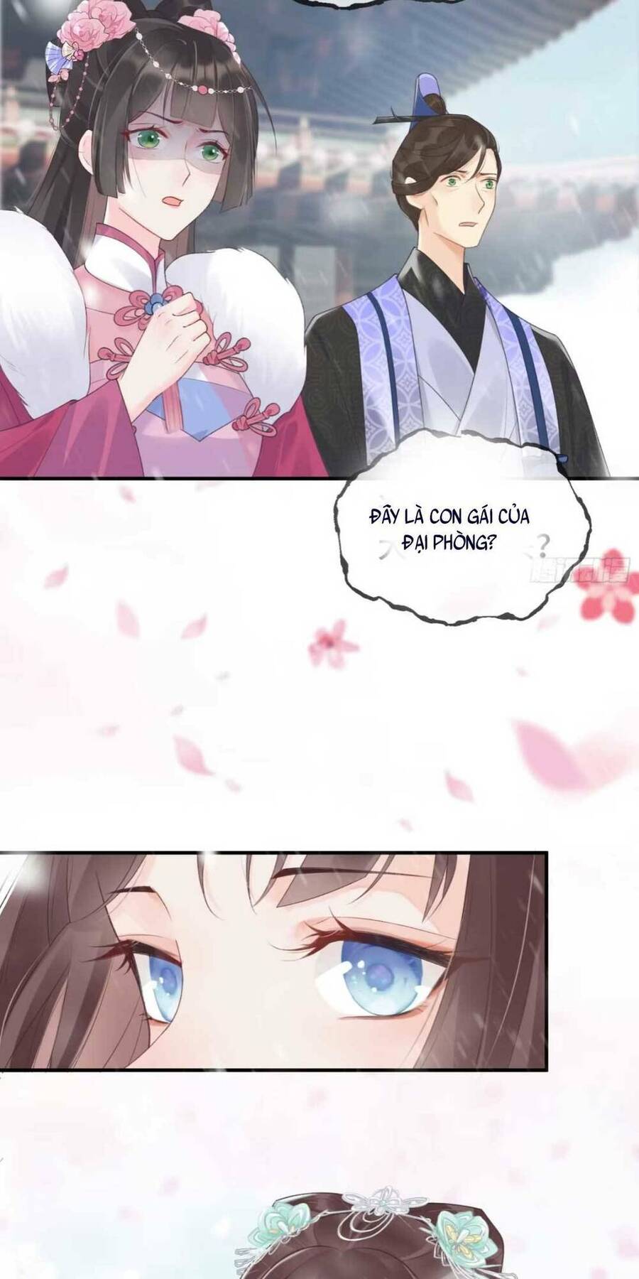 Sự Cám Dỗ Ngọt Ngào : Vương Gia Ngài Làm Chân Ta Mền Nhũn Rồi Chapter 3 - 40