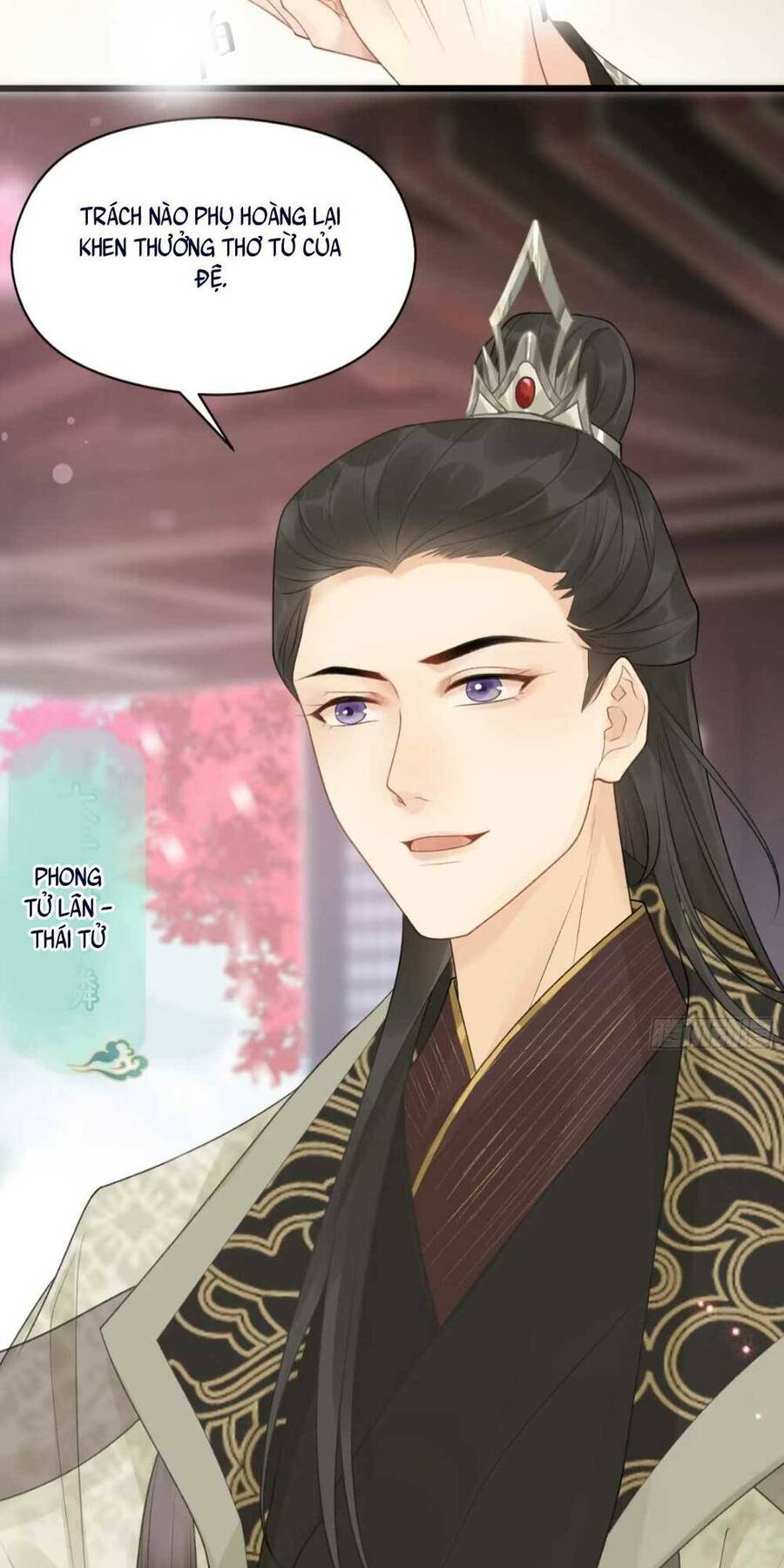 Sự Cám Dỗ Ngọt Ngào : Vương Gia Ngài Làm Chân Ta Mền Nhũn Rồi Chapter 3 - 7