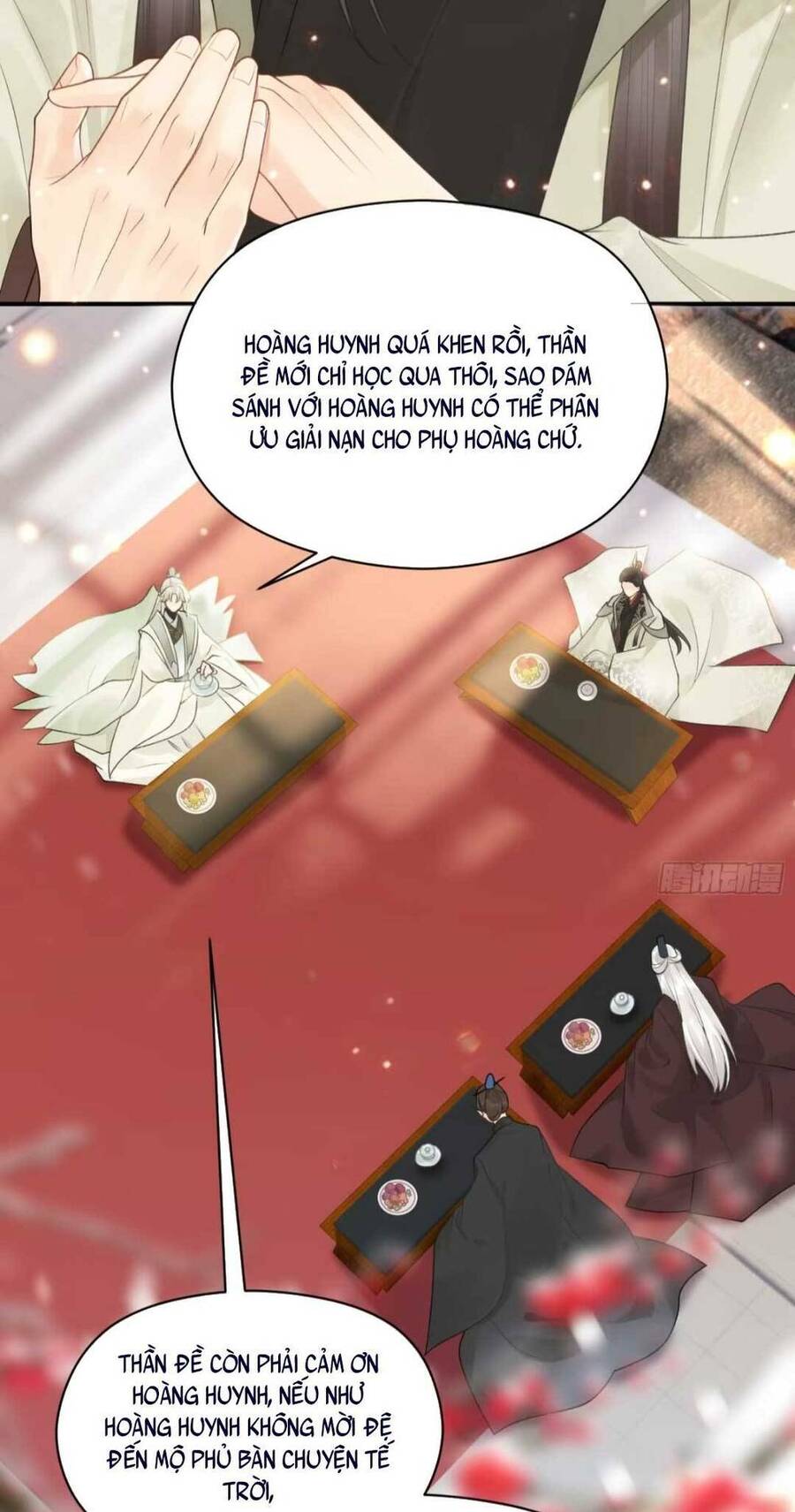 Sự Cám Dỗ Ngọt Ngào : Vương Gia Ngài Làm Chân Ta Mền Nhũn Rồi Chapter 3 - 8