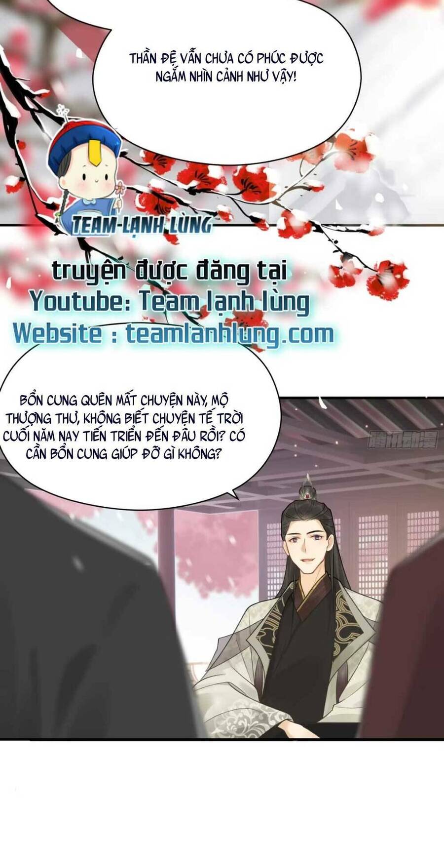 Sự Cám Dỗ Ngọt Ngào : Vương Gia Ngài Làm Chân Ta Mền Nhũn Rồi Chapter 3 - 9