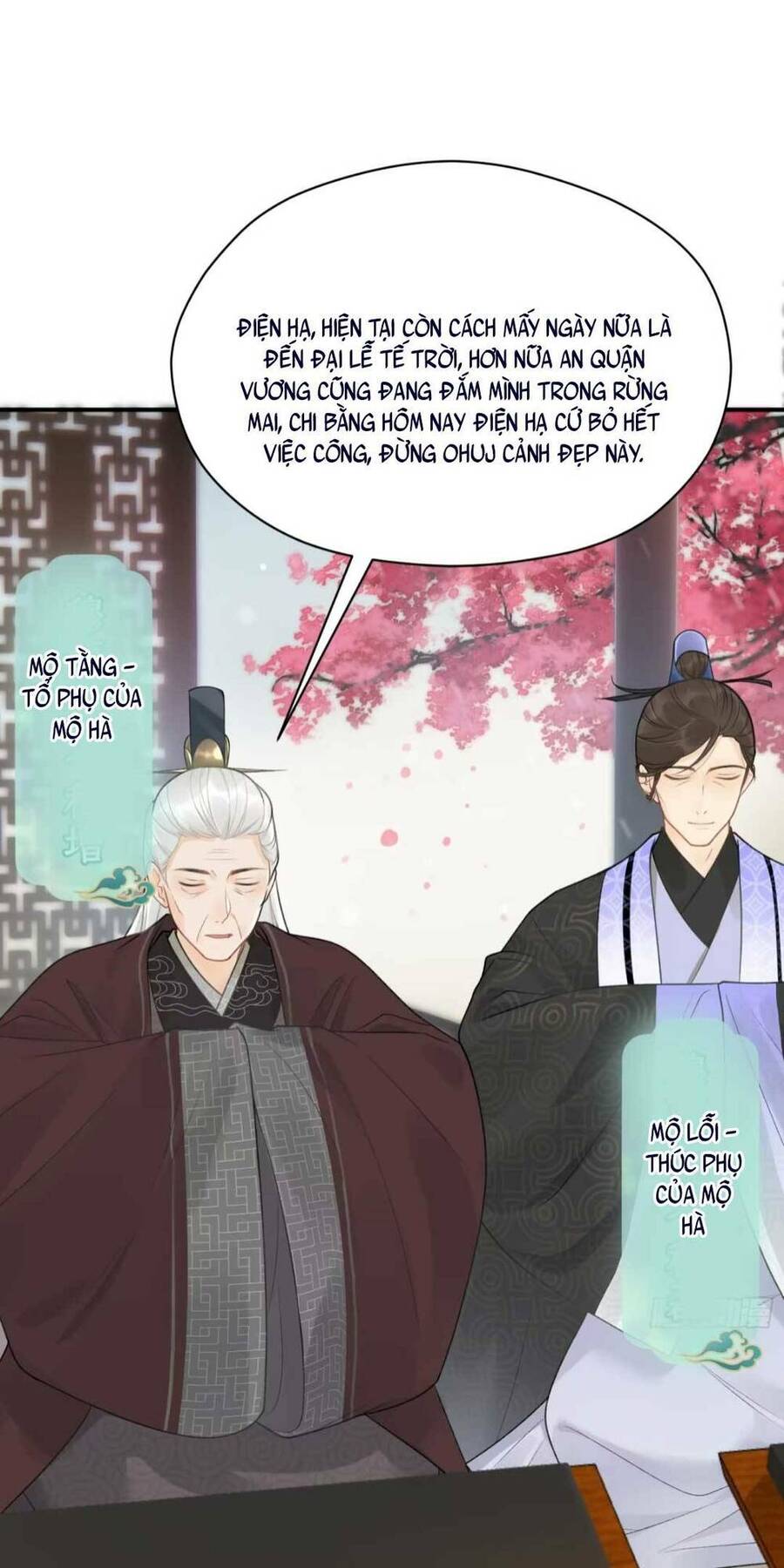 Sự Cám Dỗ Ngọt Ngào : Vương Gia Ngài Làm Chân Ta Mền Nhũn Rồi Chapter 3 - 10