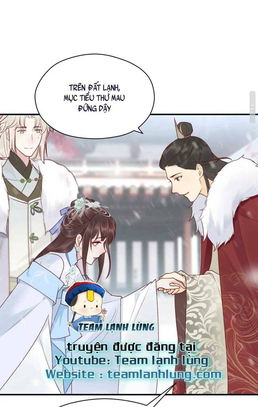 Sự Cám Dỗ Ngọt Ngào : Vương Gia Ngài Làm Chân Ta Mền Nhũn Rồi Chapter 4 - 11