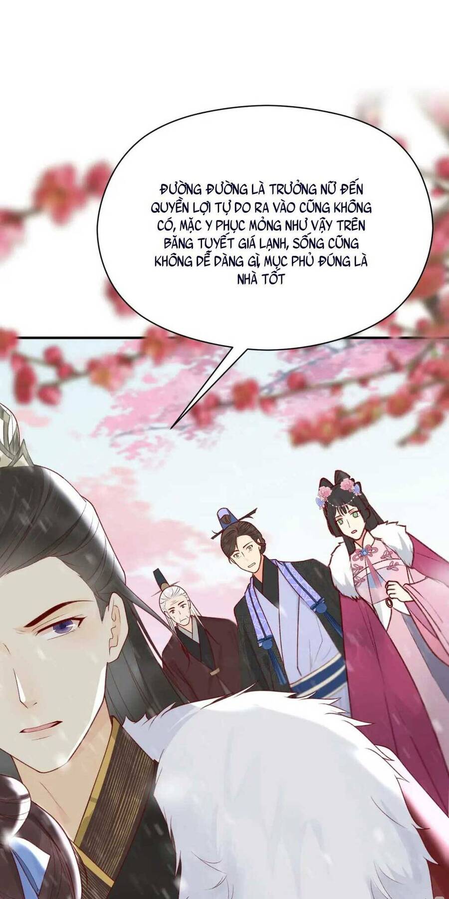 Sự Cám Dỗ Ngọt Ngào : Vương Gia Ngài Làm Chân Ta Mền Nhũn Rồi Chapter 4 - 13