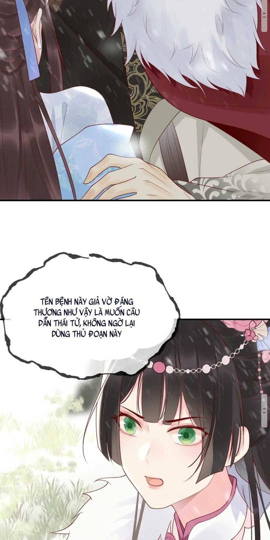 Sự Cám Dỗ Ngọt Ngào : Vương Gia Ngài Làm Chân Ta Mền Nhũn Rồi Chapter 4 - 14