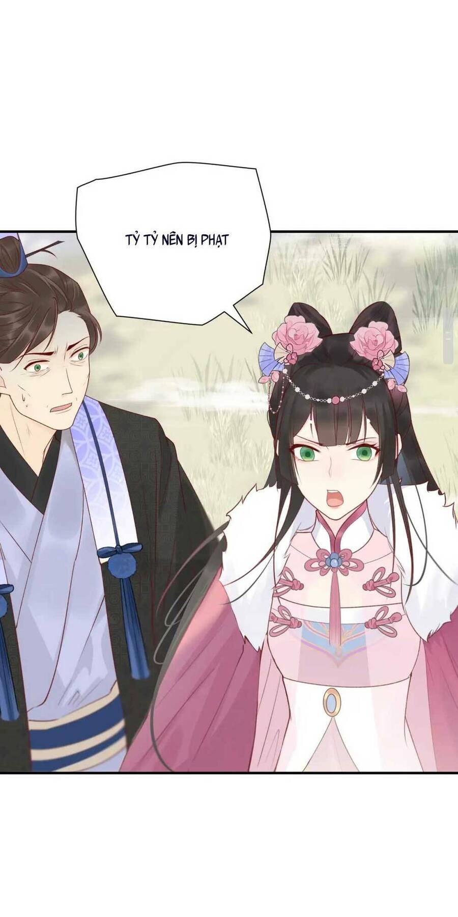 Sự Cám Dỗ Ngọt Ngào : Vương Gia Ngài Làm Chân Ta Mền Nhũn Rồi Chapter 4 - 18