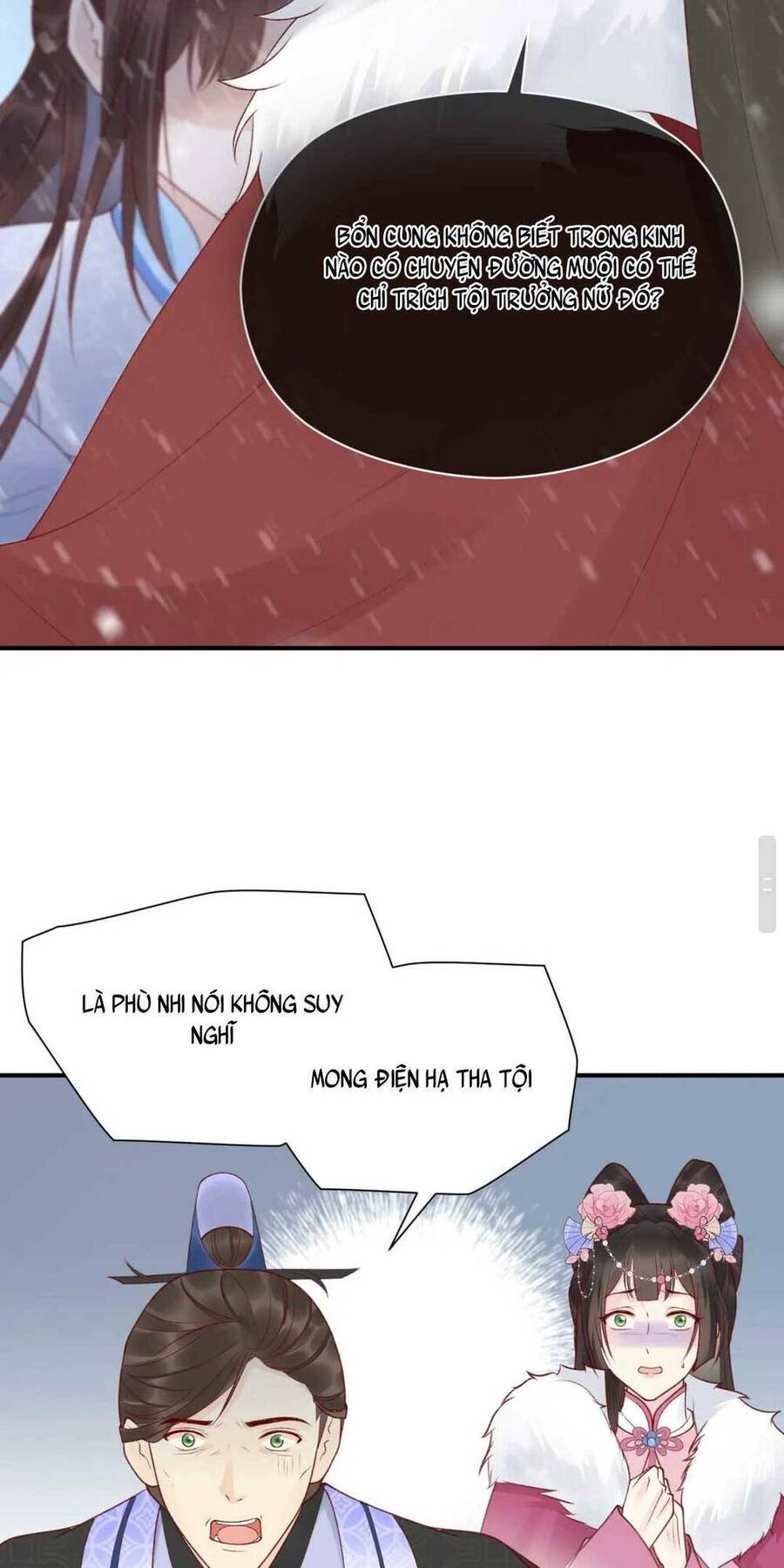 Sự Cám Dỗ Ngọt Ngào : Vương Gia Ngài Làm Chân Ta Mền Nhũn Rồi Chapter 4 - 20