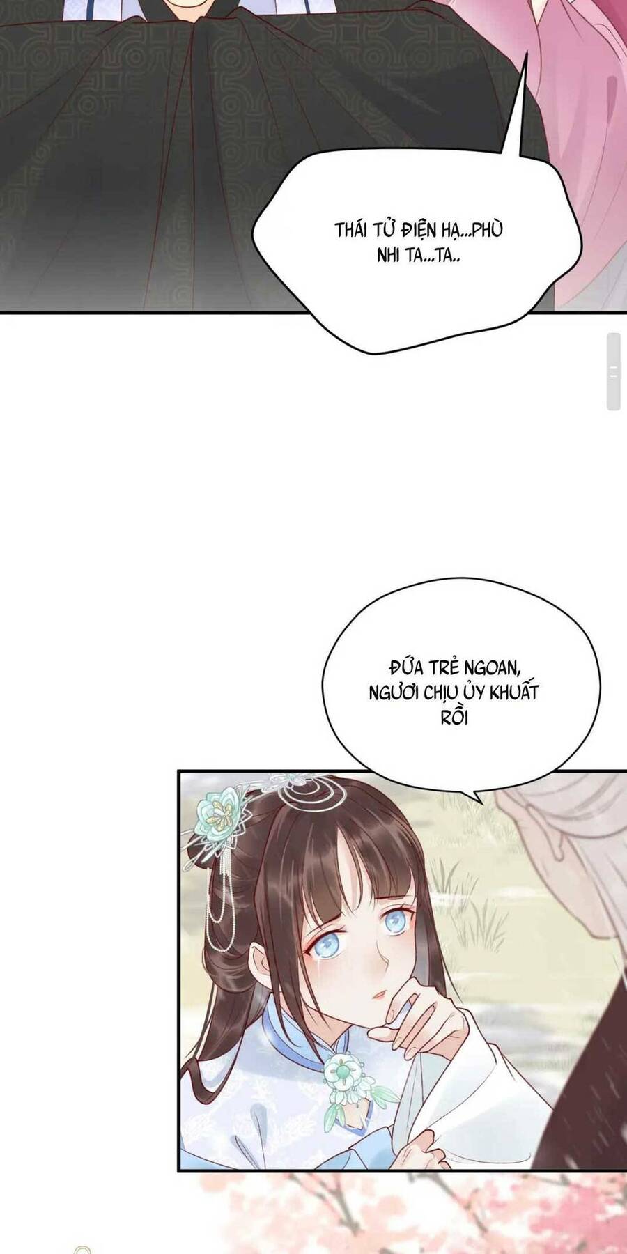 Sự Cám Dỗ Ngọt Ngào : Vương Gia Ngài Làm Chân Ta Mền Nhũn Rồi Chapter 4 - 21