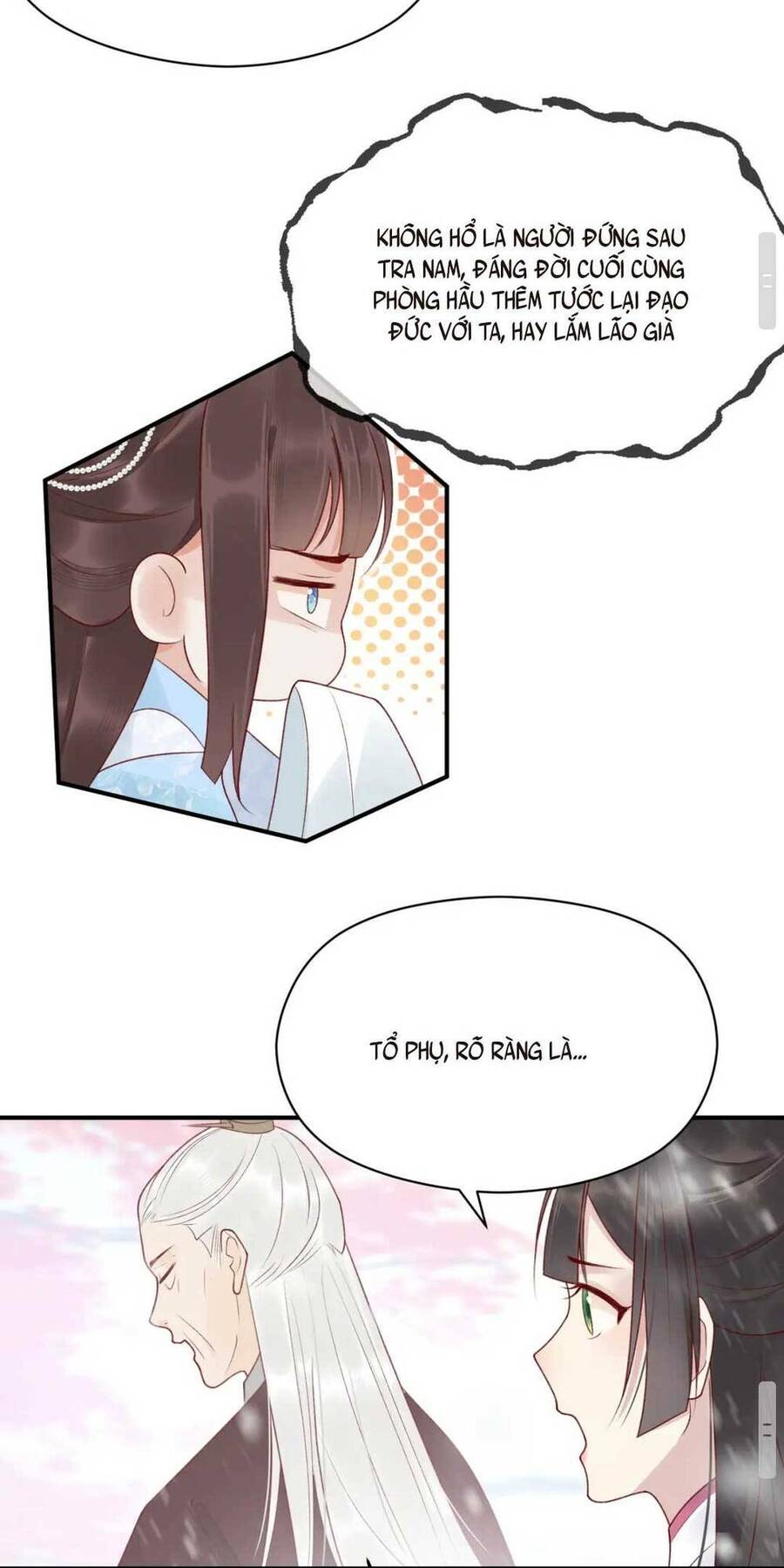 Sự Cám Dỗ Ngọt Ngào : Vương Gia Ngài Làm Chân Ta Mền Nhũn Rồi Chapter 4 - 25