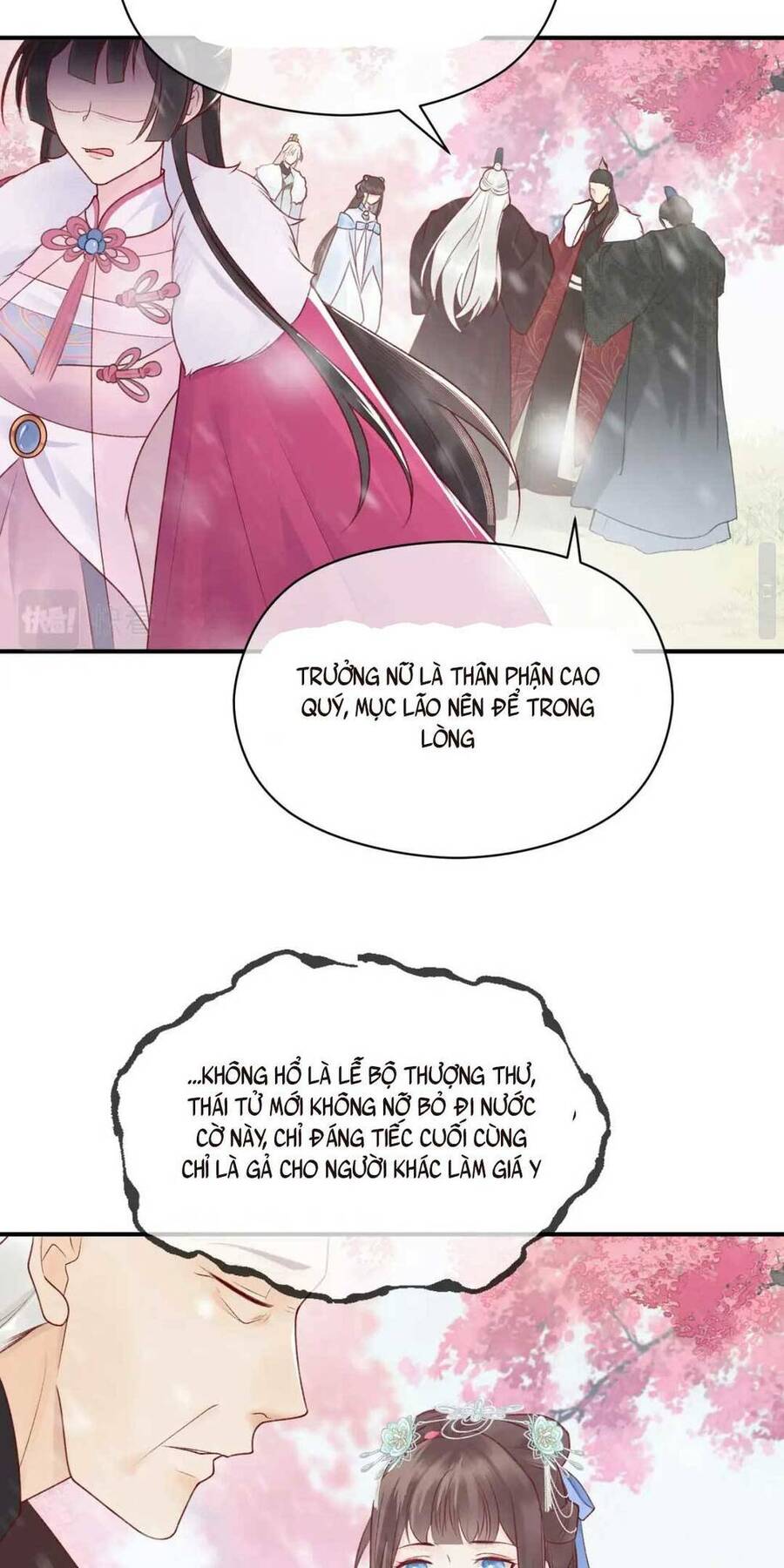 Sự Cám Dỗ Ngọt Ngào : Vương Gia Ngài Làm Chân Ta Mền Nhũn Rồi Chapter 4 - 27