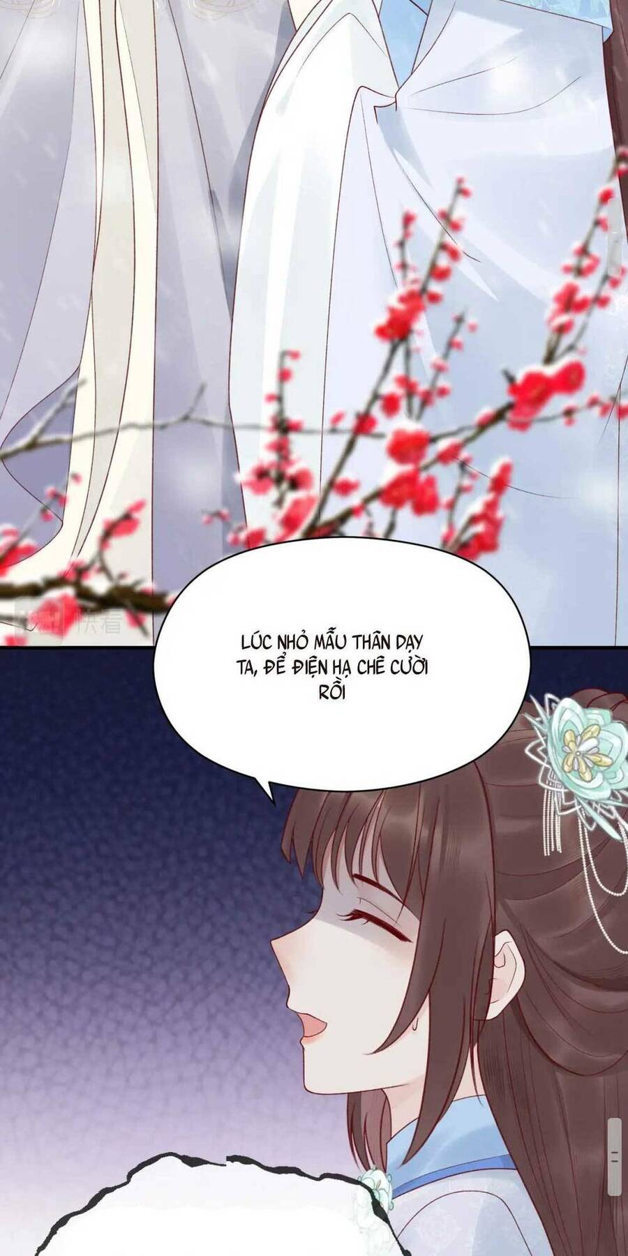 Sự Cám Dỗ Ngọt Ngào : Vương Gia Ngài Làm Chân Ta Mền Nhũn Rồi Chapter 4 - 33