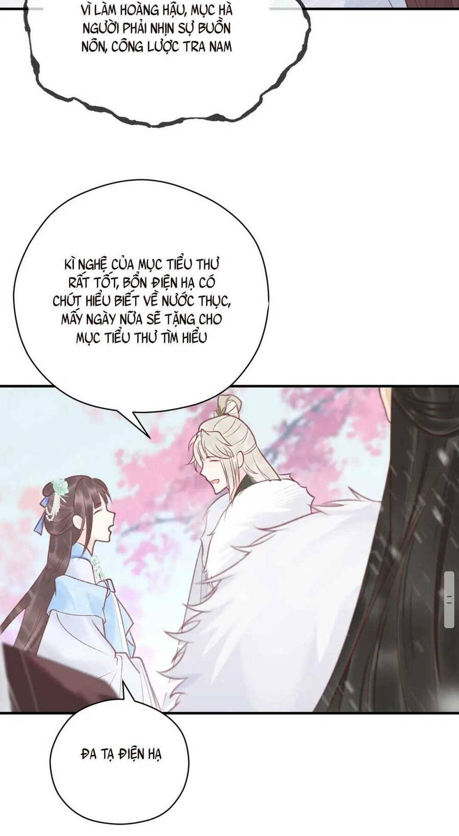 Sự Cám Dỗ Ngọt Ngào : Vương Gia Ngài Làm Chân Ta Mền Nhũn Rồi Chapter 4 - 34