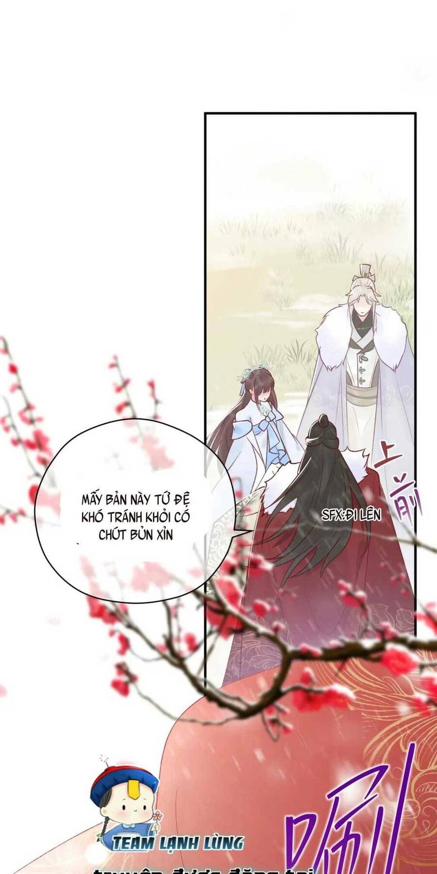 Sự Cám Dỗ Ngọt Ngào : Vương Gia Ngài Làm Chân Ta Mền Nhũn Rồi Chapter 4 - 36