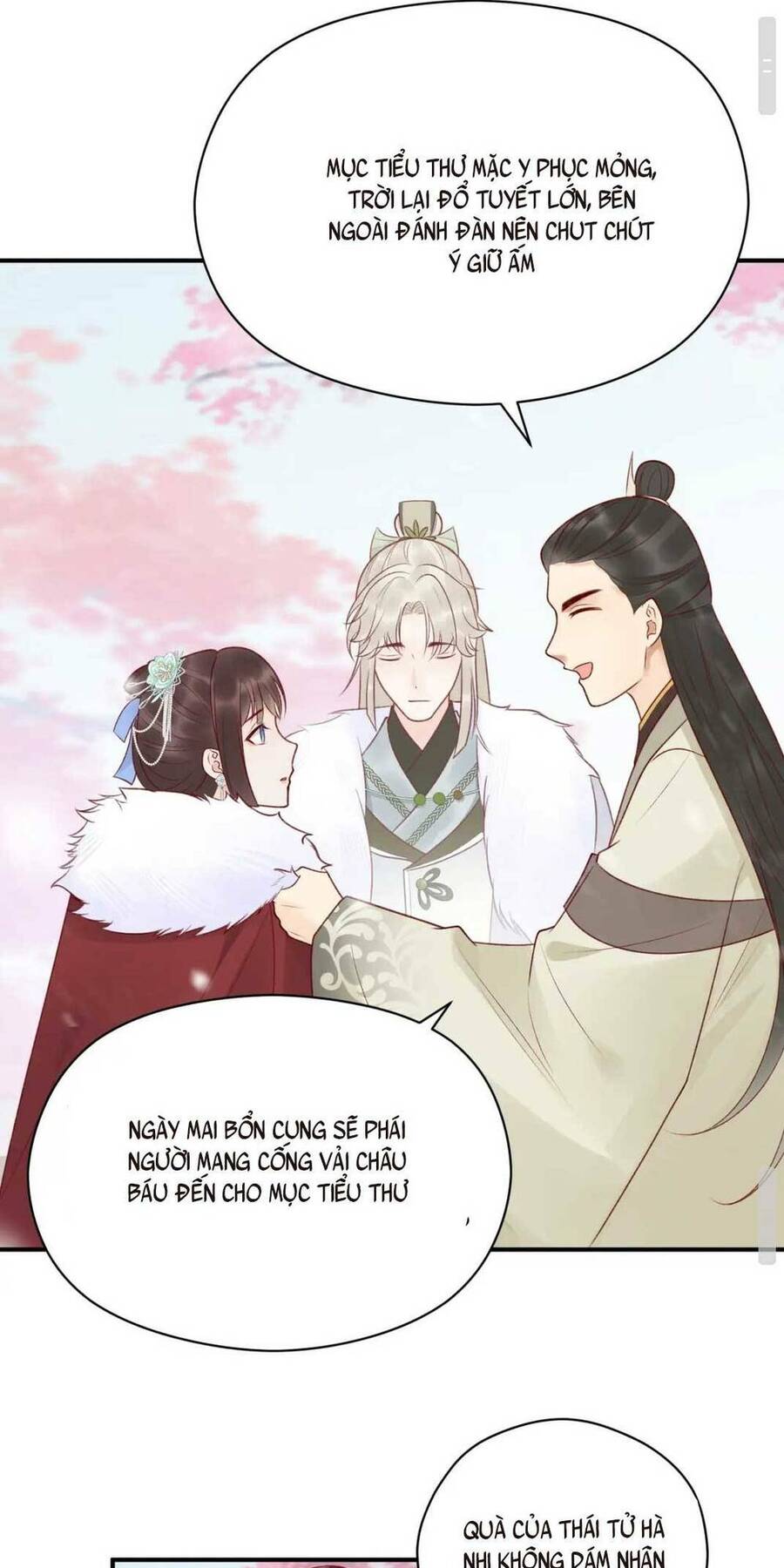 Sự Cám Dỗ Ngọt Ngào : Vương Gia Ngài Làm Chân Ta Mền Nhũn Rồi Chapter 4 - 38