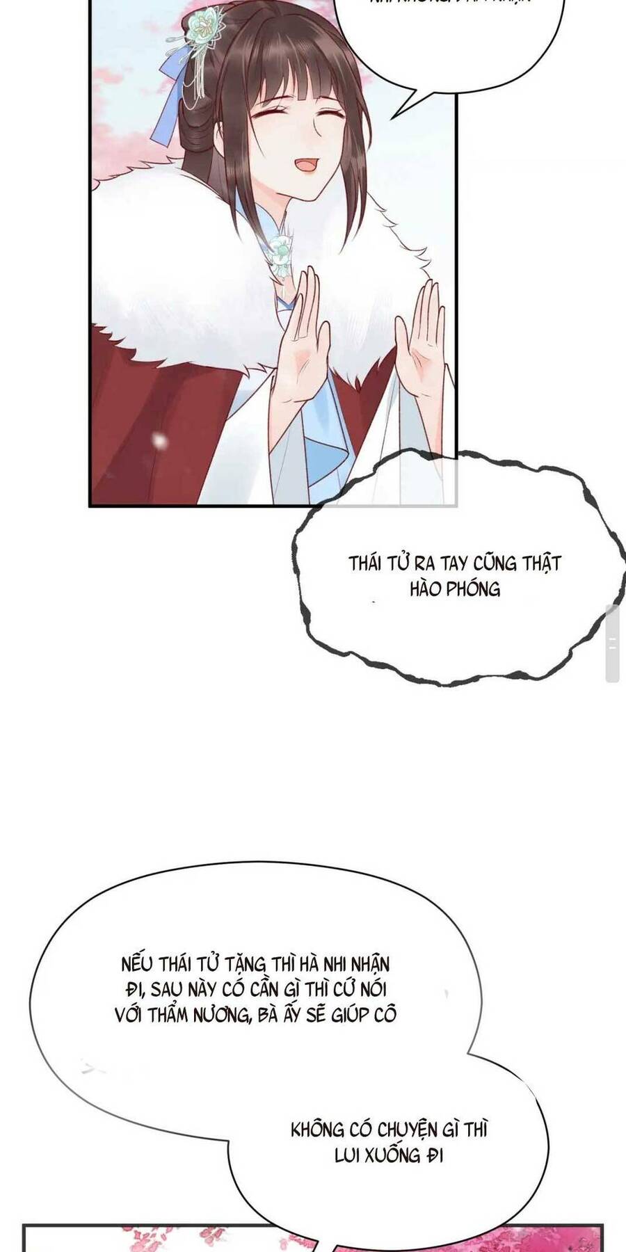 Sự Cám Dỗ Ngọt Ngào : Vương Gia Ngài Làm Chân Ta Mền Nhũn Rồi Chapter 4 - 39