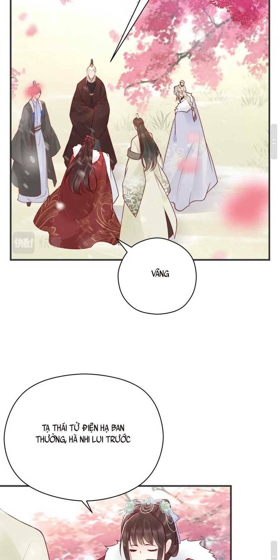 Sự Cám Dỗ Ngọt Ngào : Vương Gia Ngài Làm Chân Ta Mền Nhũn Rồi Chapter 4 - 40