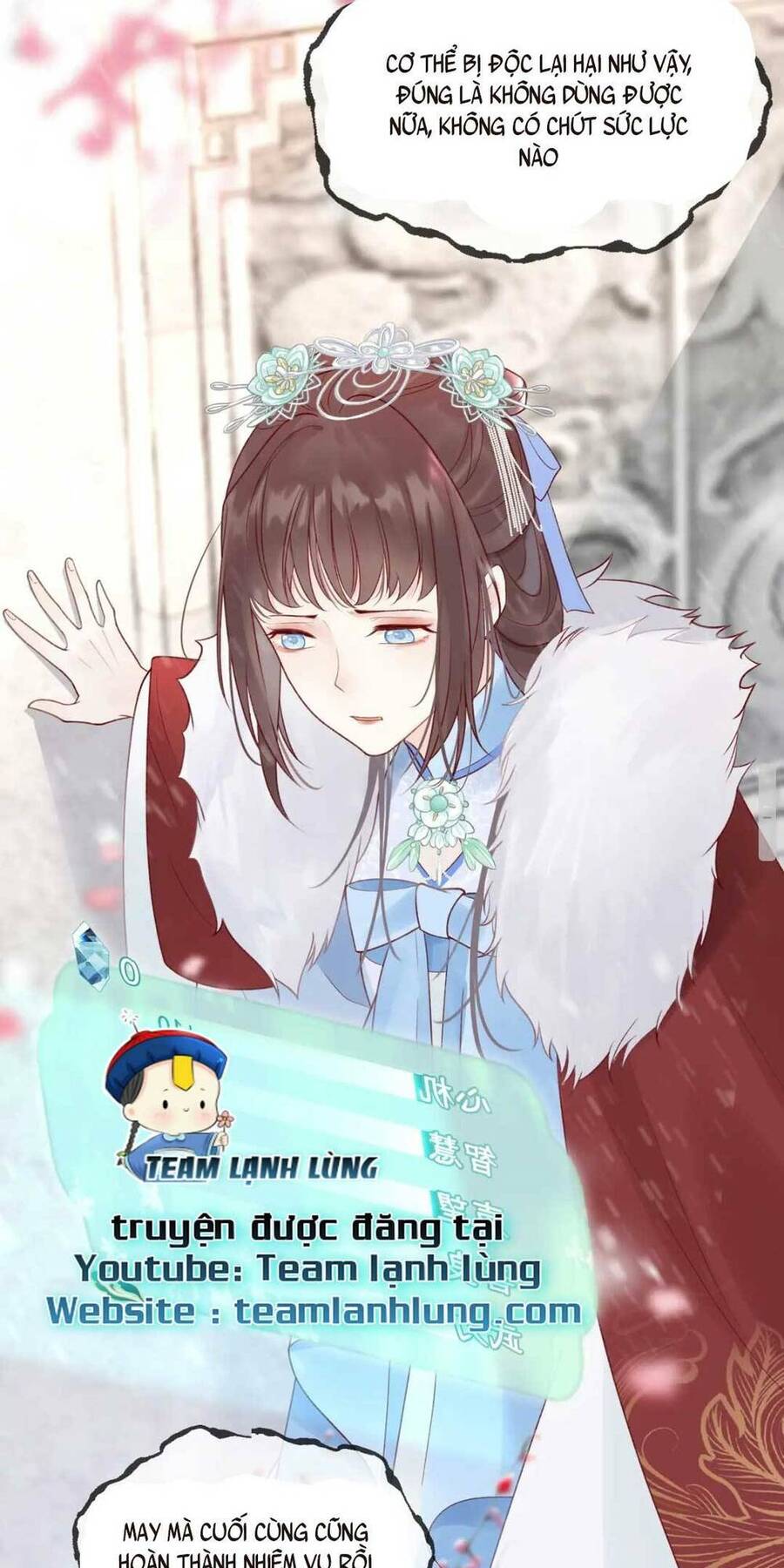 Sự Cám Dỗ Ngọt Ngào : Vương Gia Ngài Làm Chân Ta Mền Nhũn Rồi Chapter 4 - 45