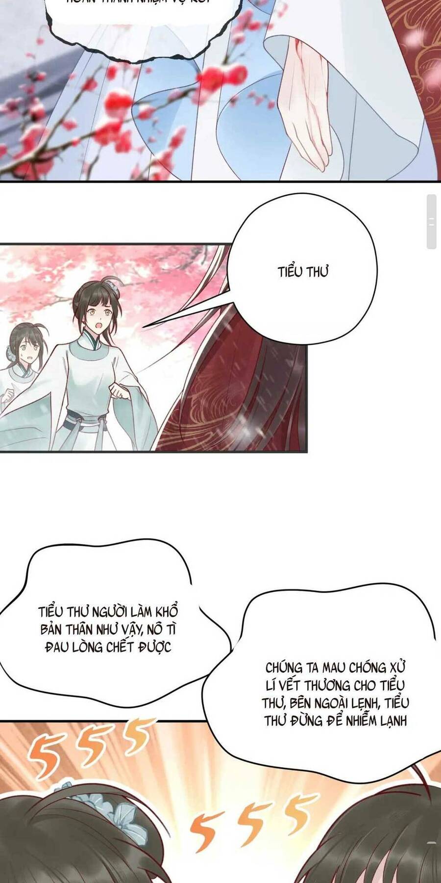 Sự Cám Dỗ Ngọt Ngào : Vương Gia Ngài Làm Chân Ta Mền Nhũn Rồi Chapter 4 - 46