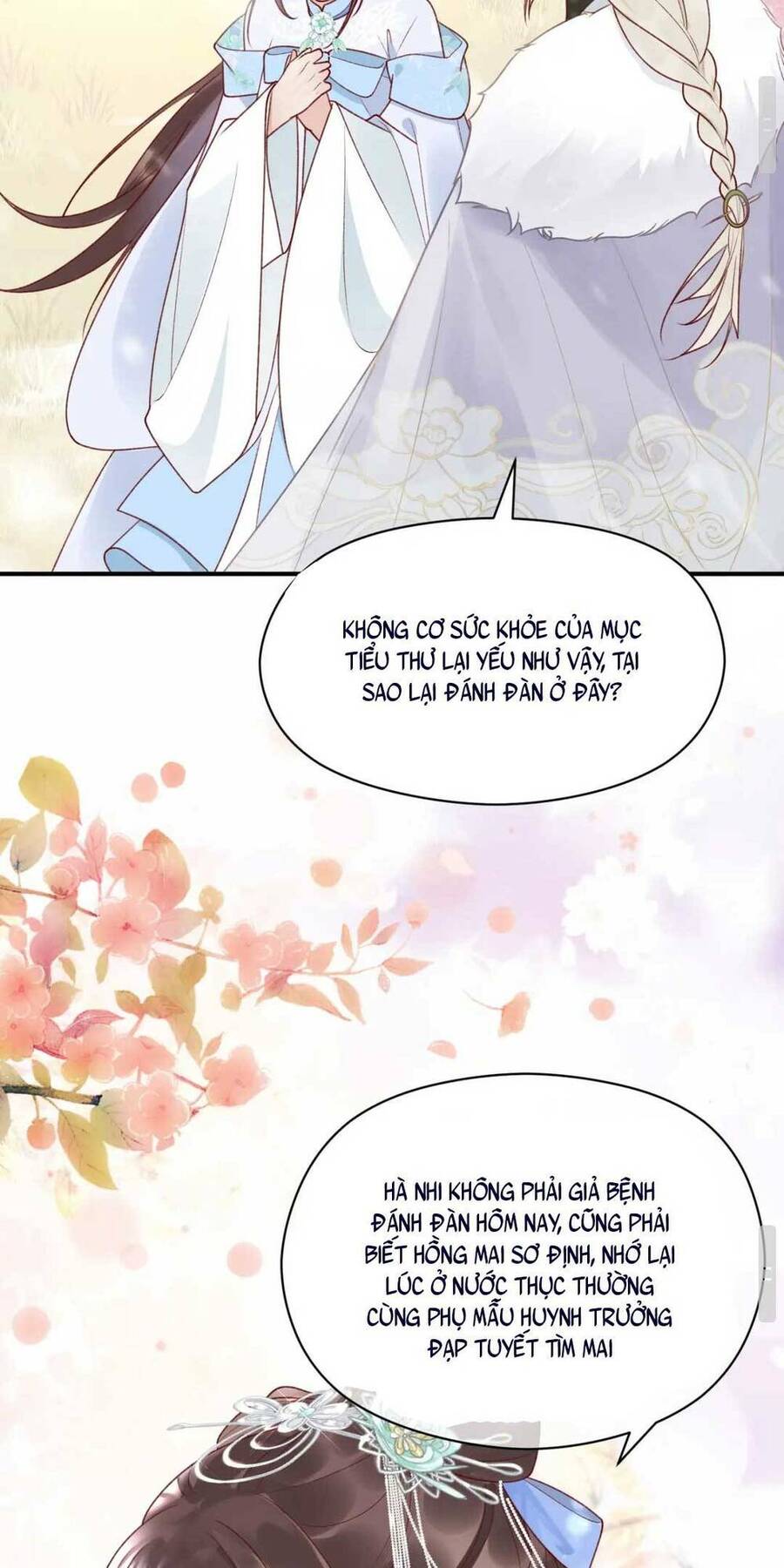 Sự Cám Dỗ Ngọt Ngào : Vương Gia Ngài Làm Chân Ta Mền Nhũn Rồi Chapter 4 - 6