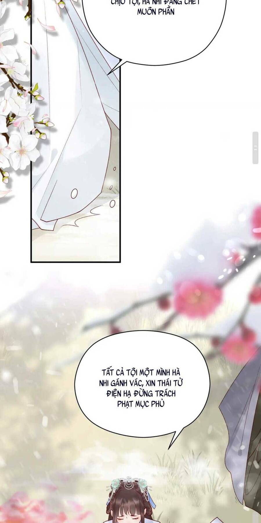 Sự Cám Dỗ Ngọt Ngào : Vương Gia Ngài Làm Chân Ta Mền Nhũn Rồi Chapter 4 - 8