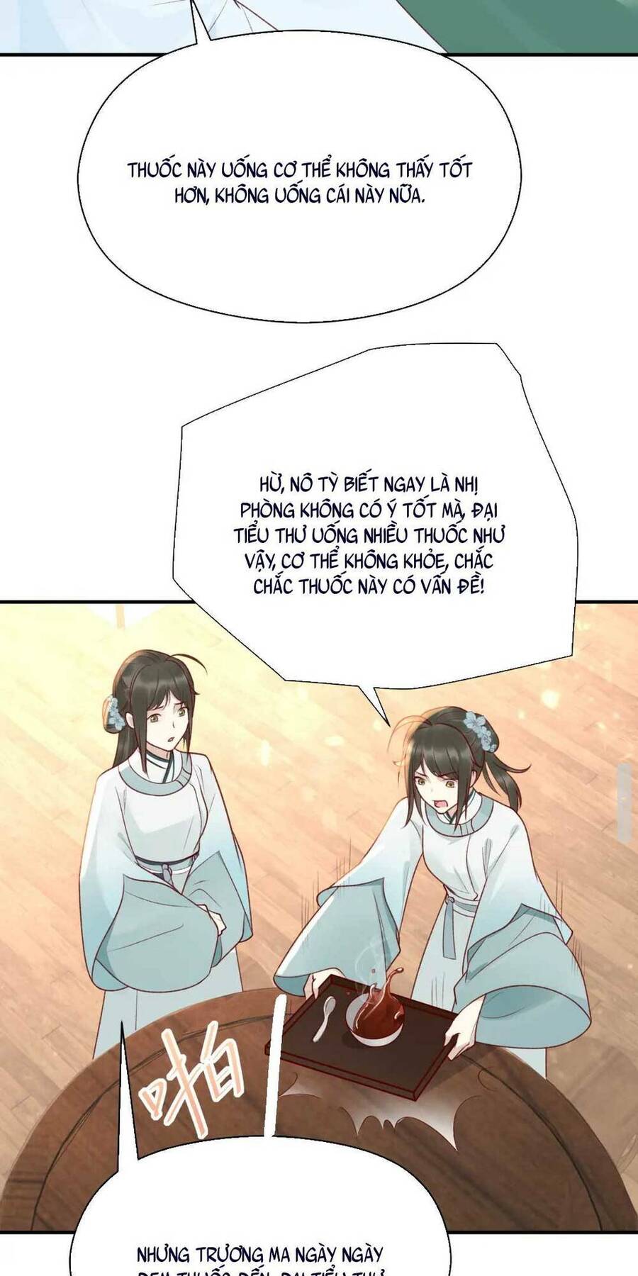 Sự Cám Dỗ Ngọt Ngào : Vương Gia Ngài Làm Chân Ta Mền Nhũn Rồi Chapter 5 - 28