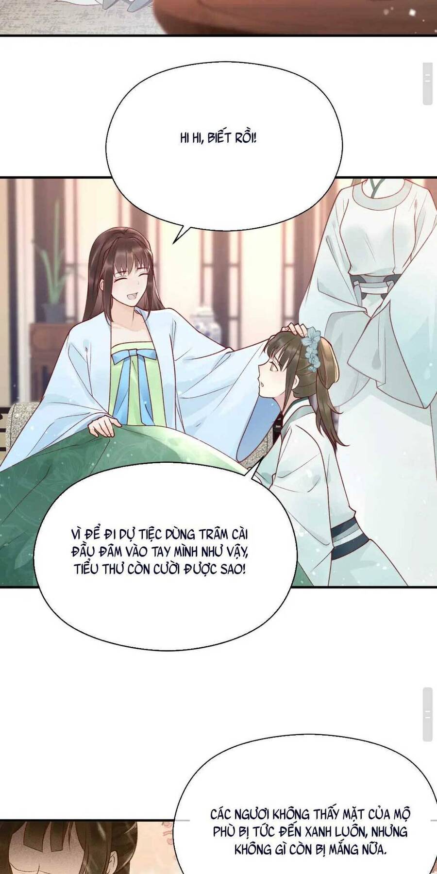 Sự Cám Dỗ Ngọt Ngào : Vương Gia Ngài Làm Chân Ta Mền Nhũn Rồi Chapter 5 - 6