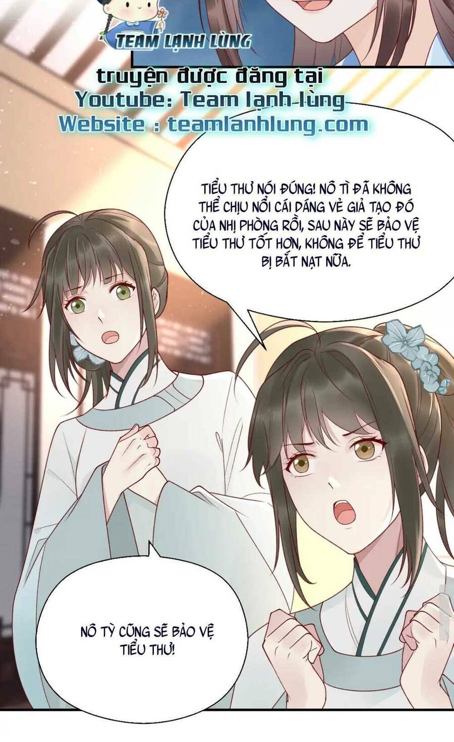 Sự Cám Dỗ Ngọt Ngào : Vương Gia Ngài Làm Chân Ta Mền Nhũn Rồi Chapter 5 - 10