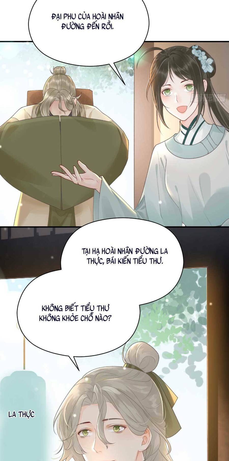 Sự Cám Dỗ Ngọt Ngào : Vương Gia Ngài Làm Chân Ta Mền Nhũn Rồi Chapter 6 - 13