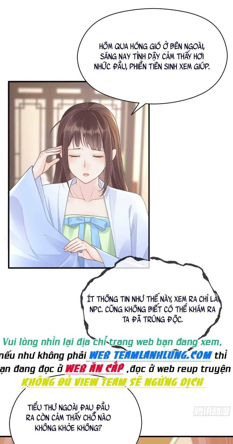 Sự Cám Dỗ Ngọt Ngào : Vương Gia Ngài Làm Chân Ta Mền Nhũn Rồi Chapter 6 - 15