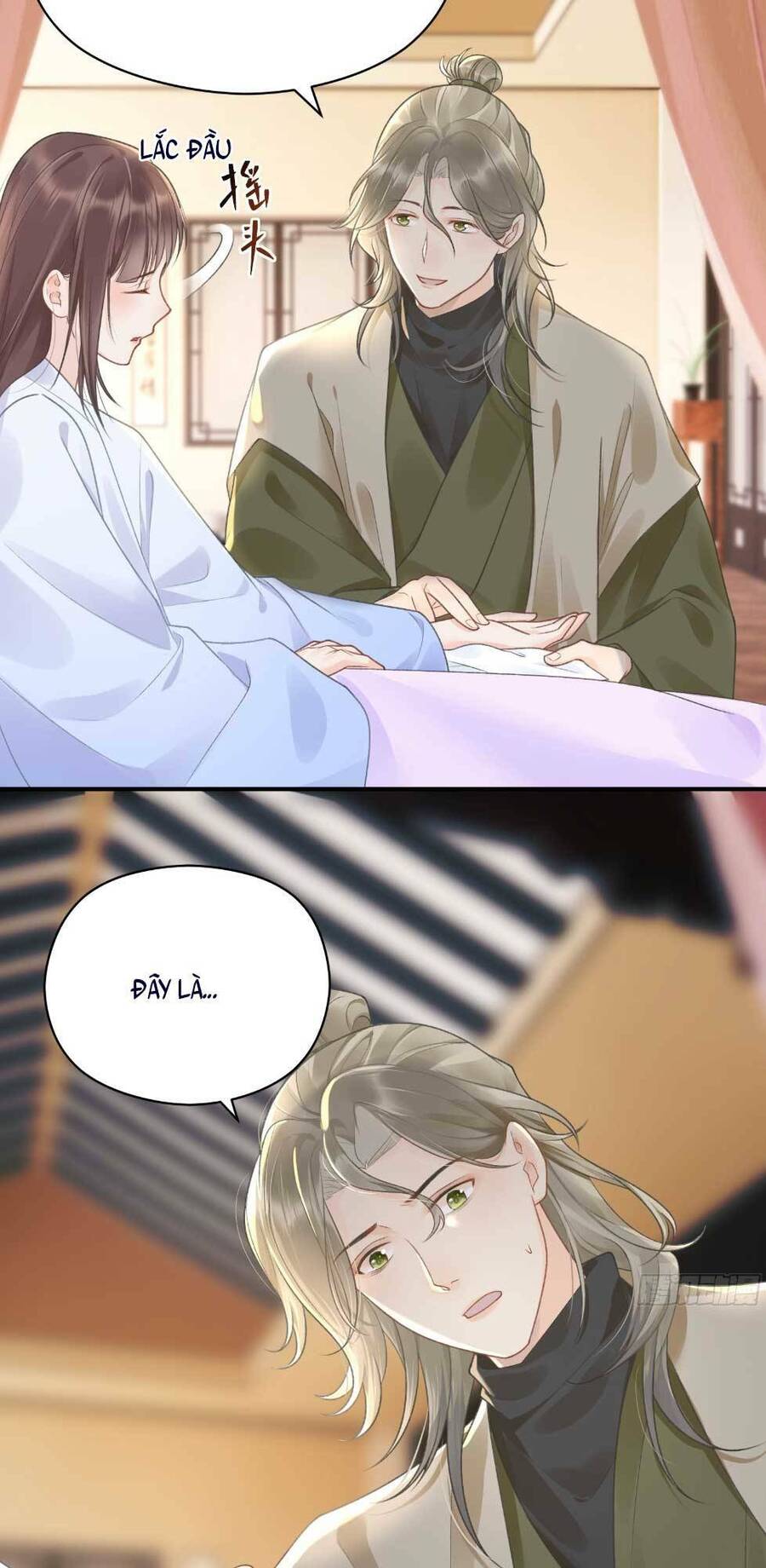 Sự Cám Dỗ Ngọt Ngào : Vương Gia Ngài Làm Chân Ta Mền Nhũn Rồi Chapter 6 - 16